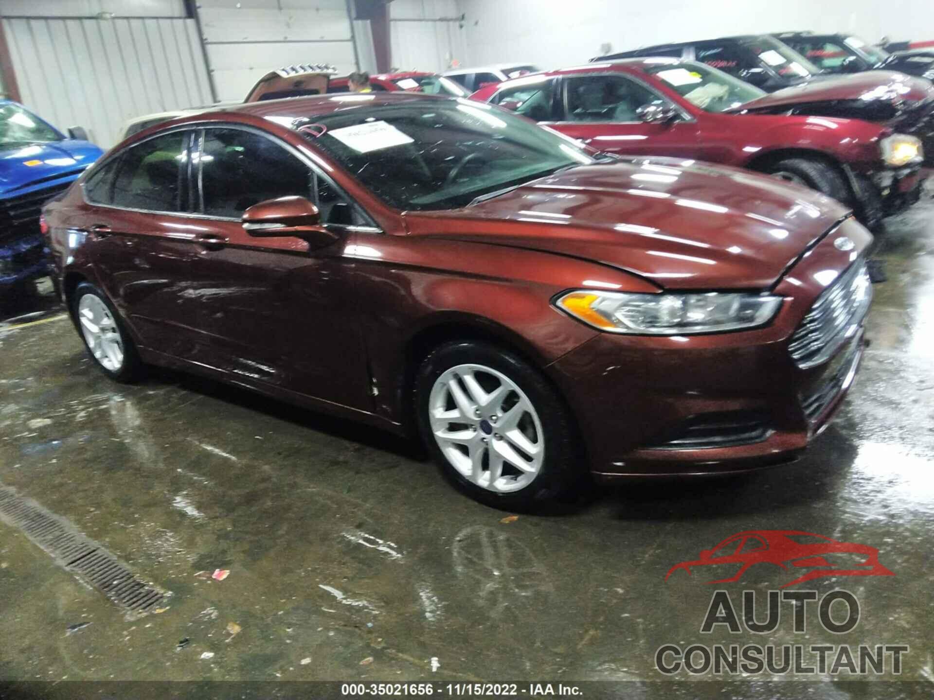 FORD FUSION 2015 - 3FA6P0H79FR278837