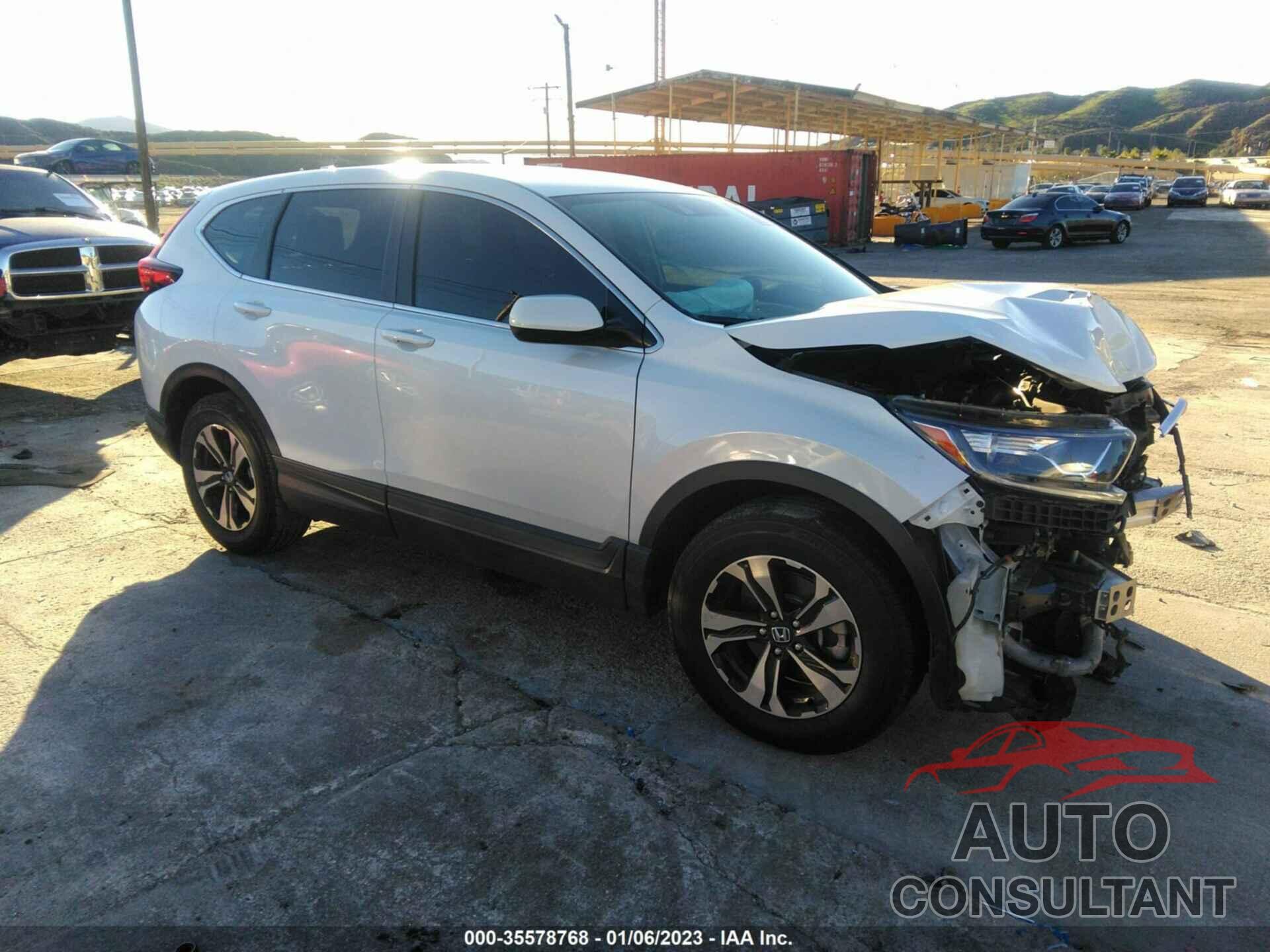 HONDA CR-V 2021 - 7FARW1H70ME016546