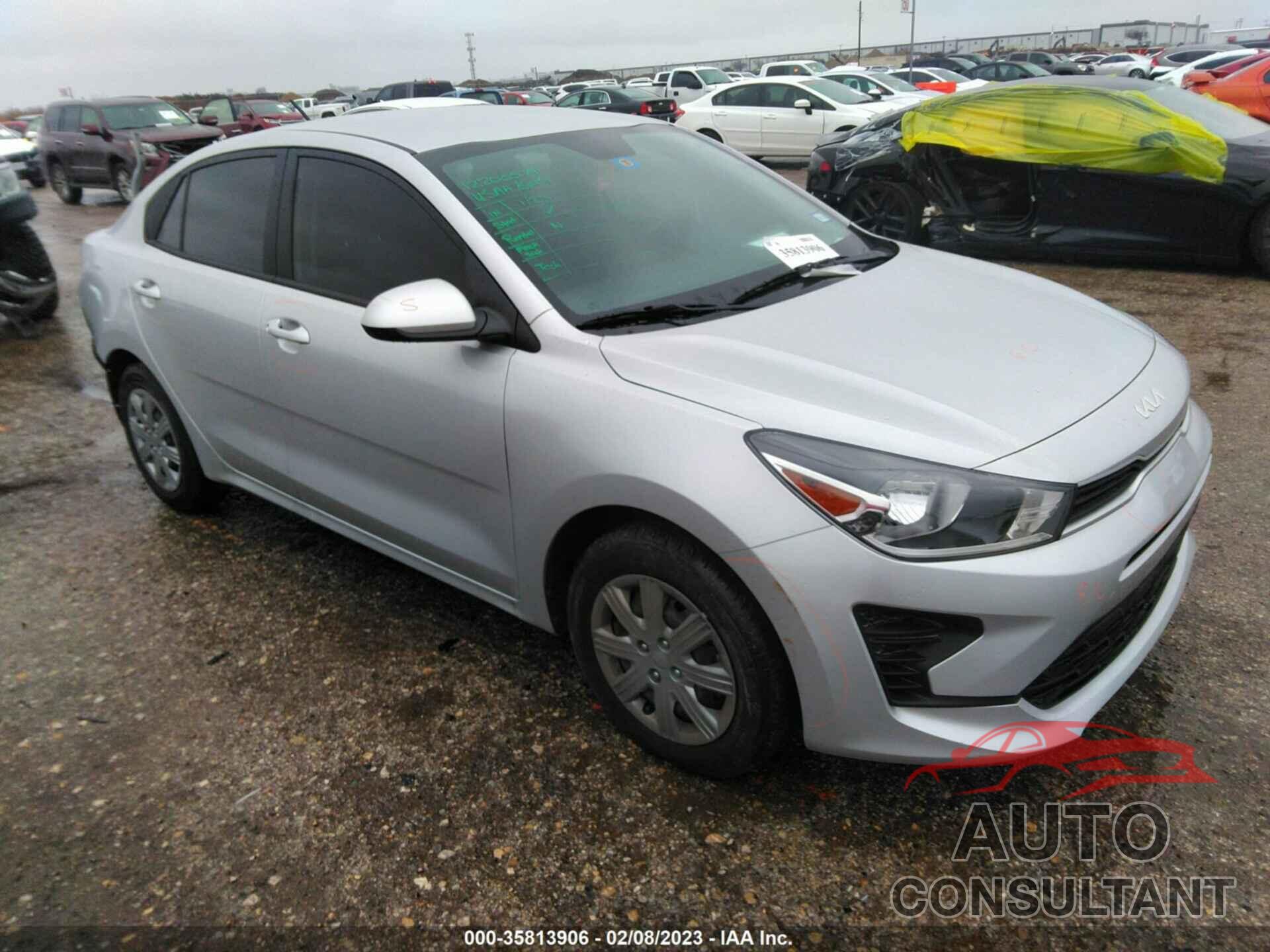 KIA RIO 2023 - 3KPA24AD7PE529082