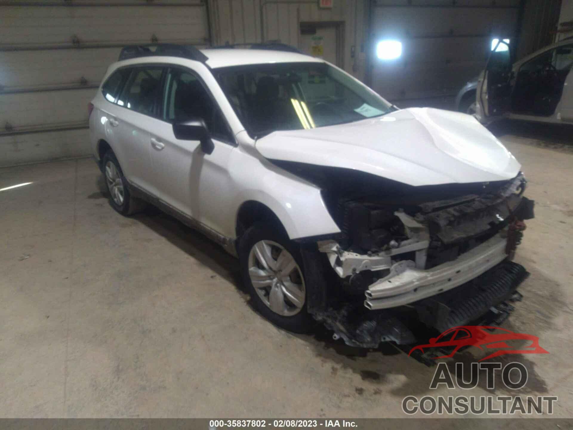 SUBARU OUTBACK 2015 - 4S4BSBAC9F3358255