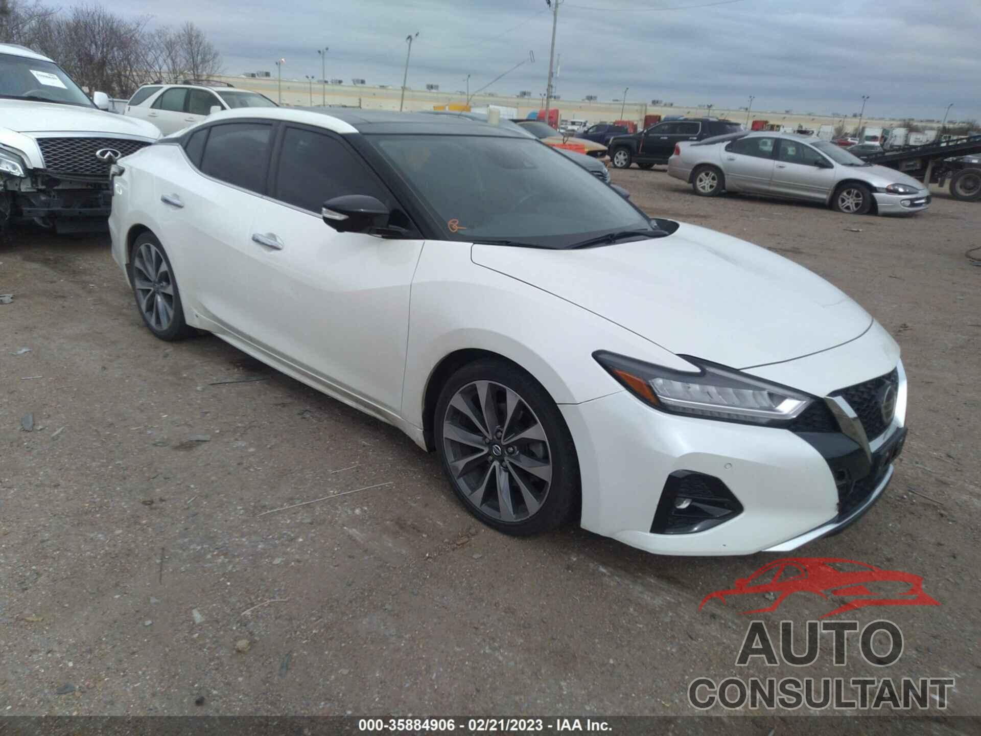 NISSAN MAXIMA 2019 - 1N4AA6AV9KC373477