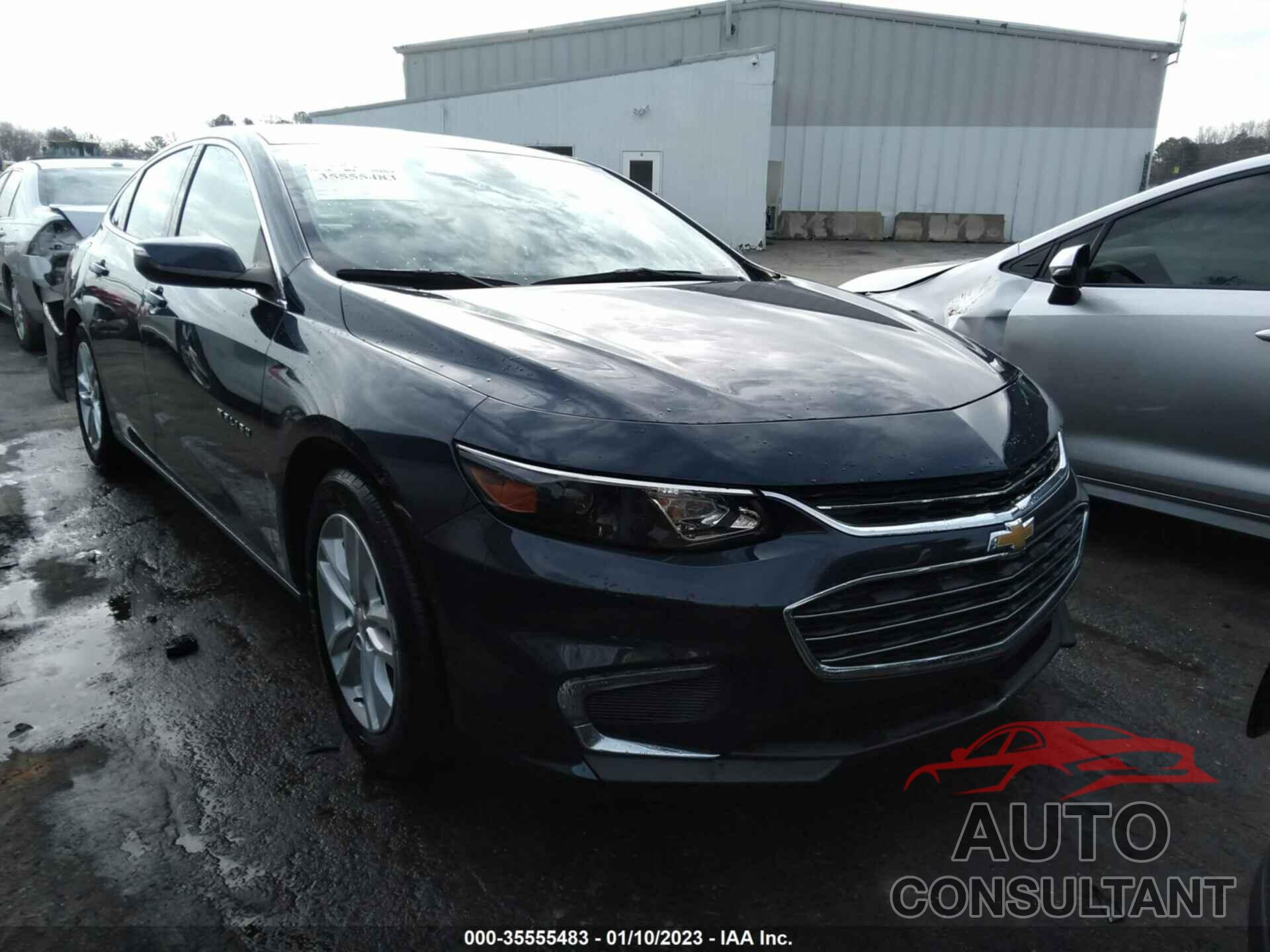 CHEVROLET MALIBU 2016 - 1G1ZE5ST5GF339723