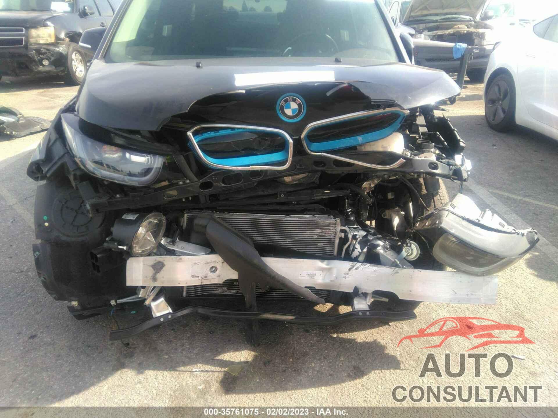 BMW I3 2017 - WBY1Z8C37HV895269