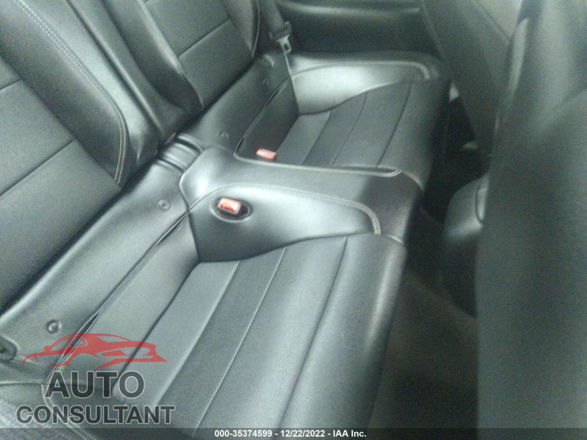 FORD MUSTANG 2017 - 1FA6P8TH9H5356828