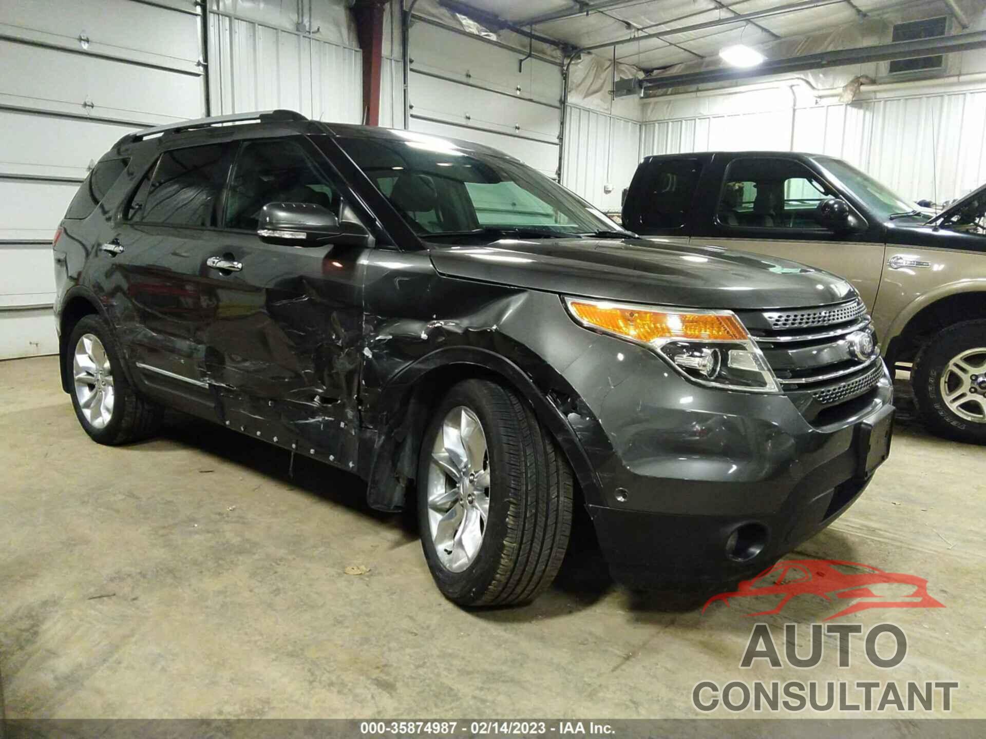 FORD EXPLORER 2015 - 1FM5K8F85FGA54482