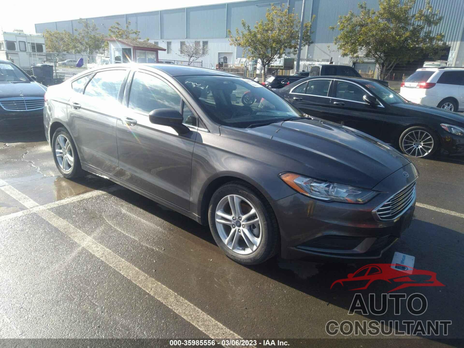 FORD FUSION 2018 - 3FA6P0H77JR241200