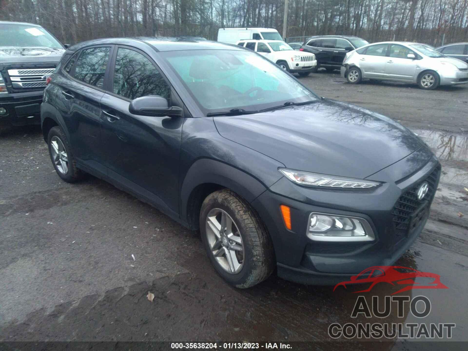 HYUNDAI KONA 2019 - KM8K1CAA8KU364611