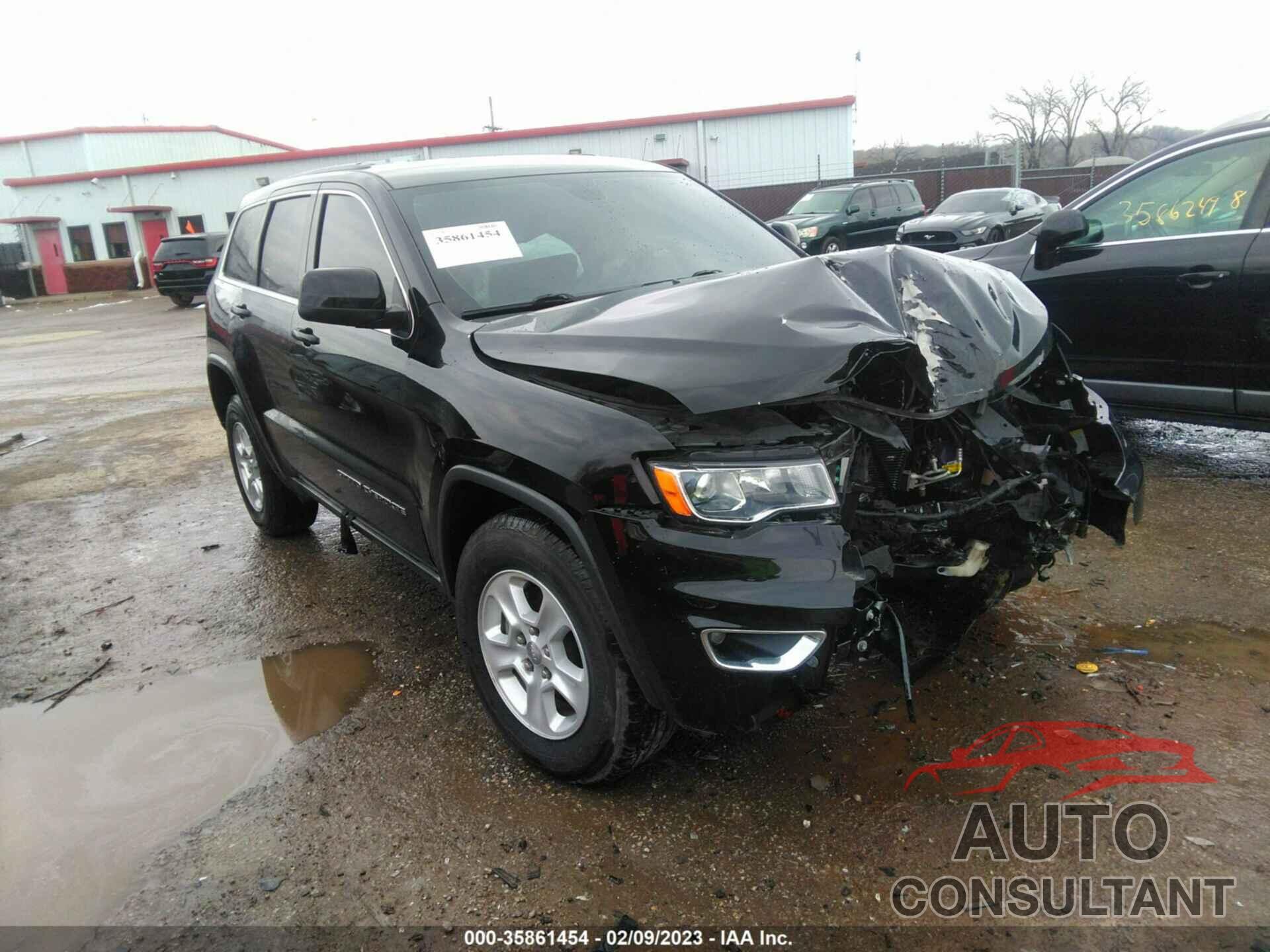 JEEP GRAND CHEROKEE 2017 - 1C4RJFAG8HC911285