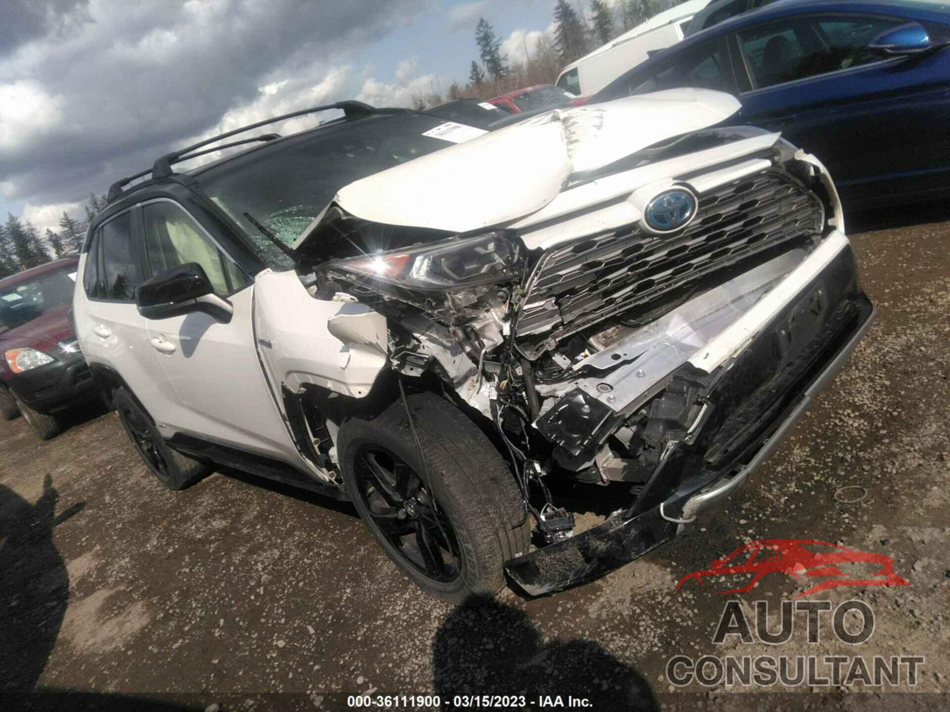 TOYOTA RAV4 2019 - JTMEWRFV2KJ017665