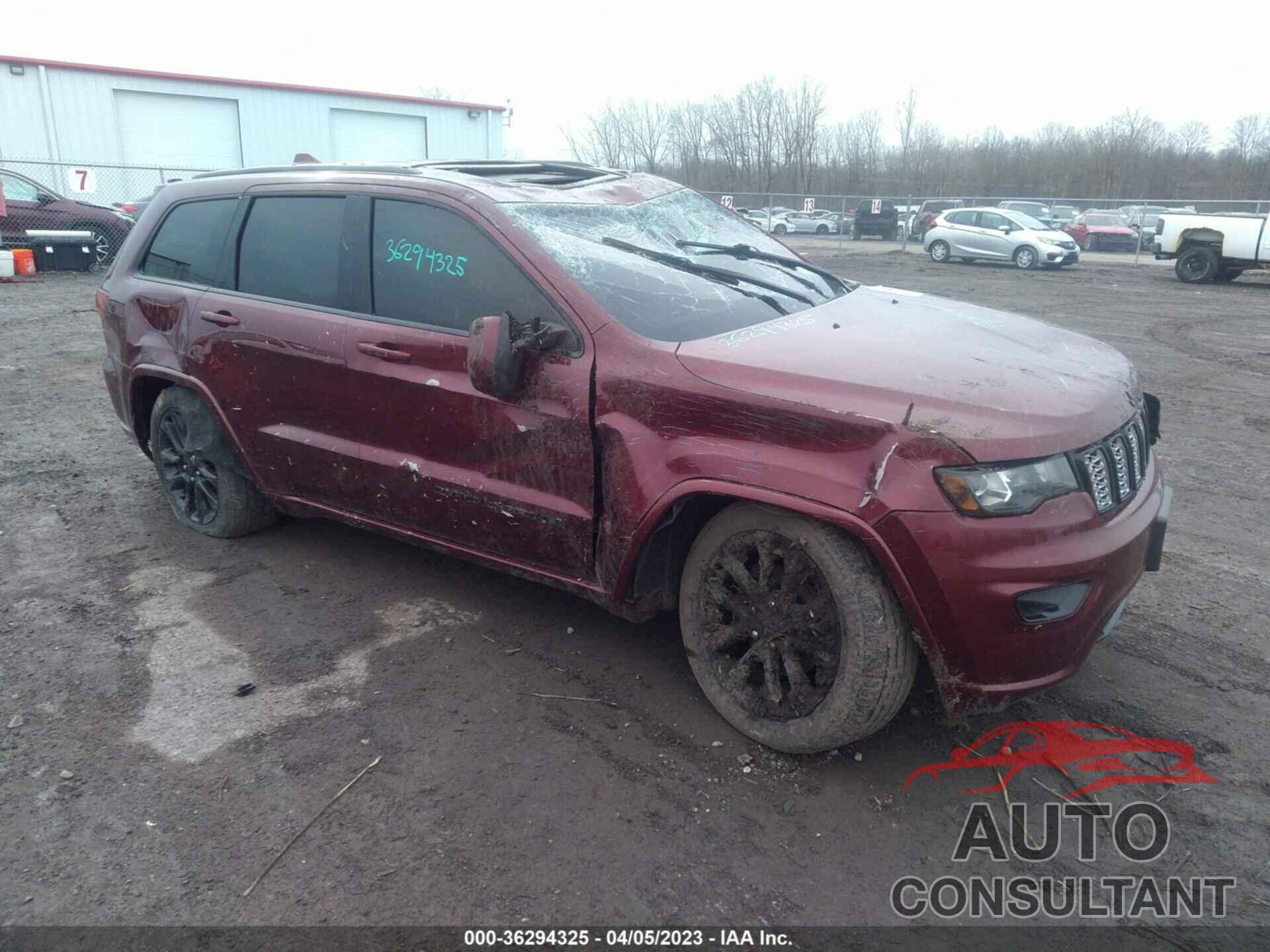 JEEP GRAND CHEROKEE 2020 - 1C4RJFAG3LC423807