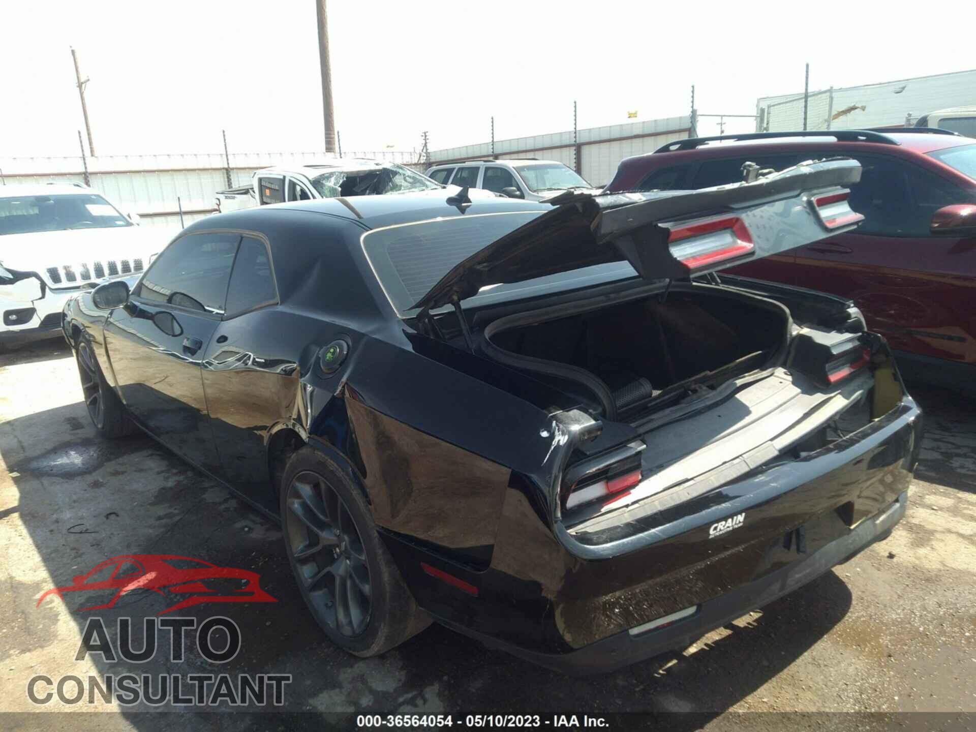 DODGE CHALLENGER 2020 - 2C3CDZFJXLH191209
