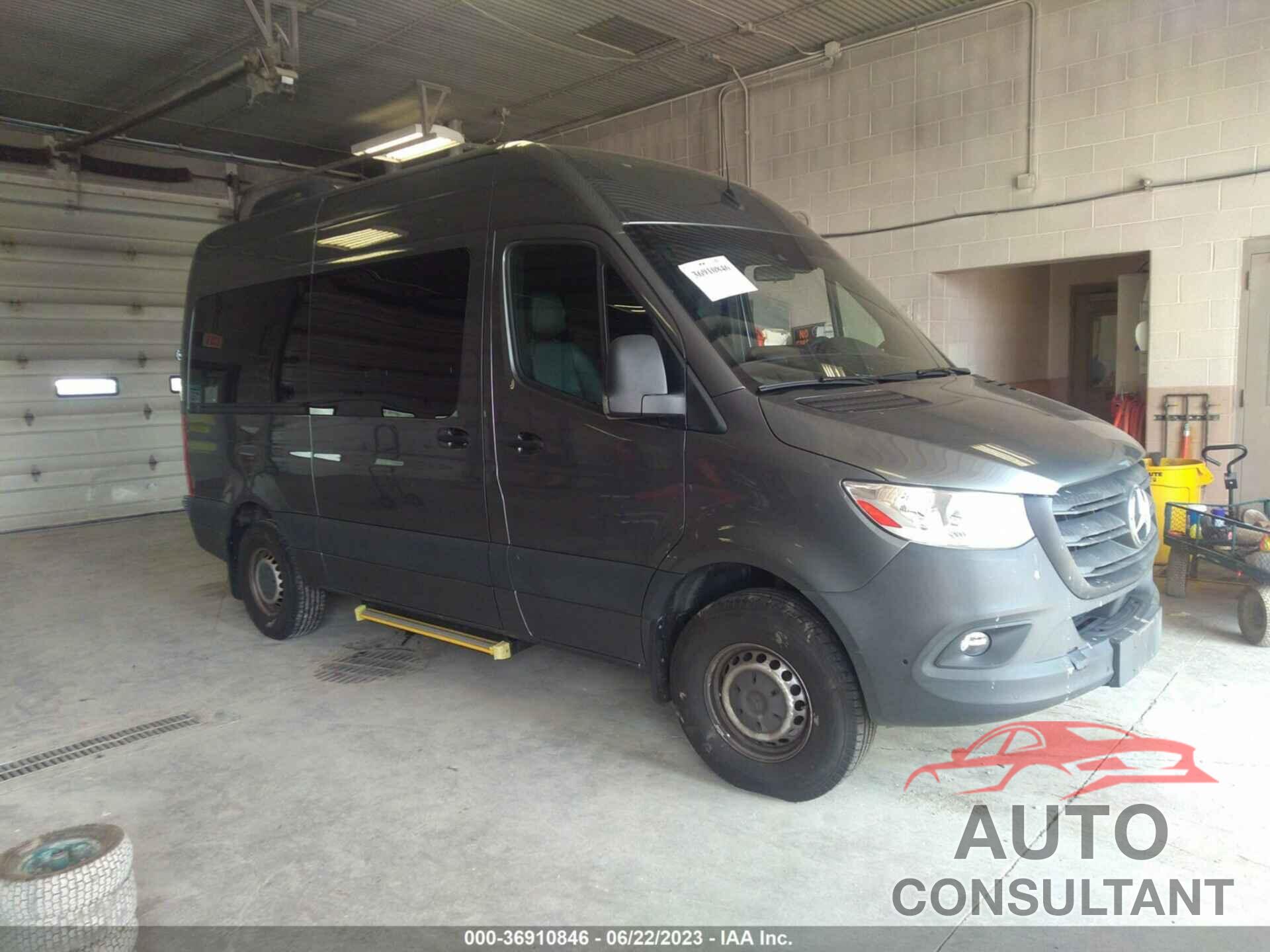 MERCEDES-BENZ SPRINTER 2500 2019 - WDZPF0CD1KP128527