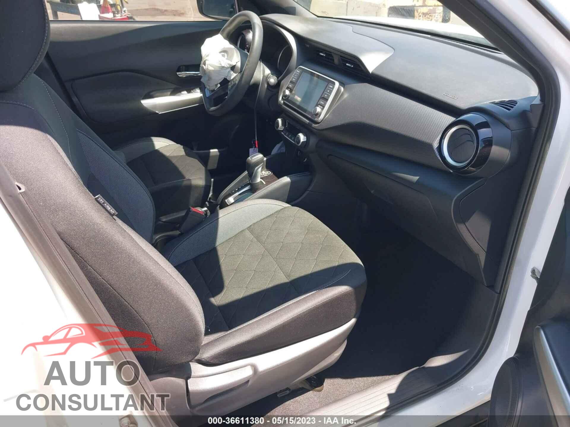 NISSAN KICKS 2019 - 3N1CP5CU3KL519265