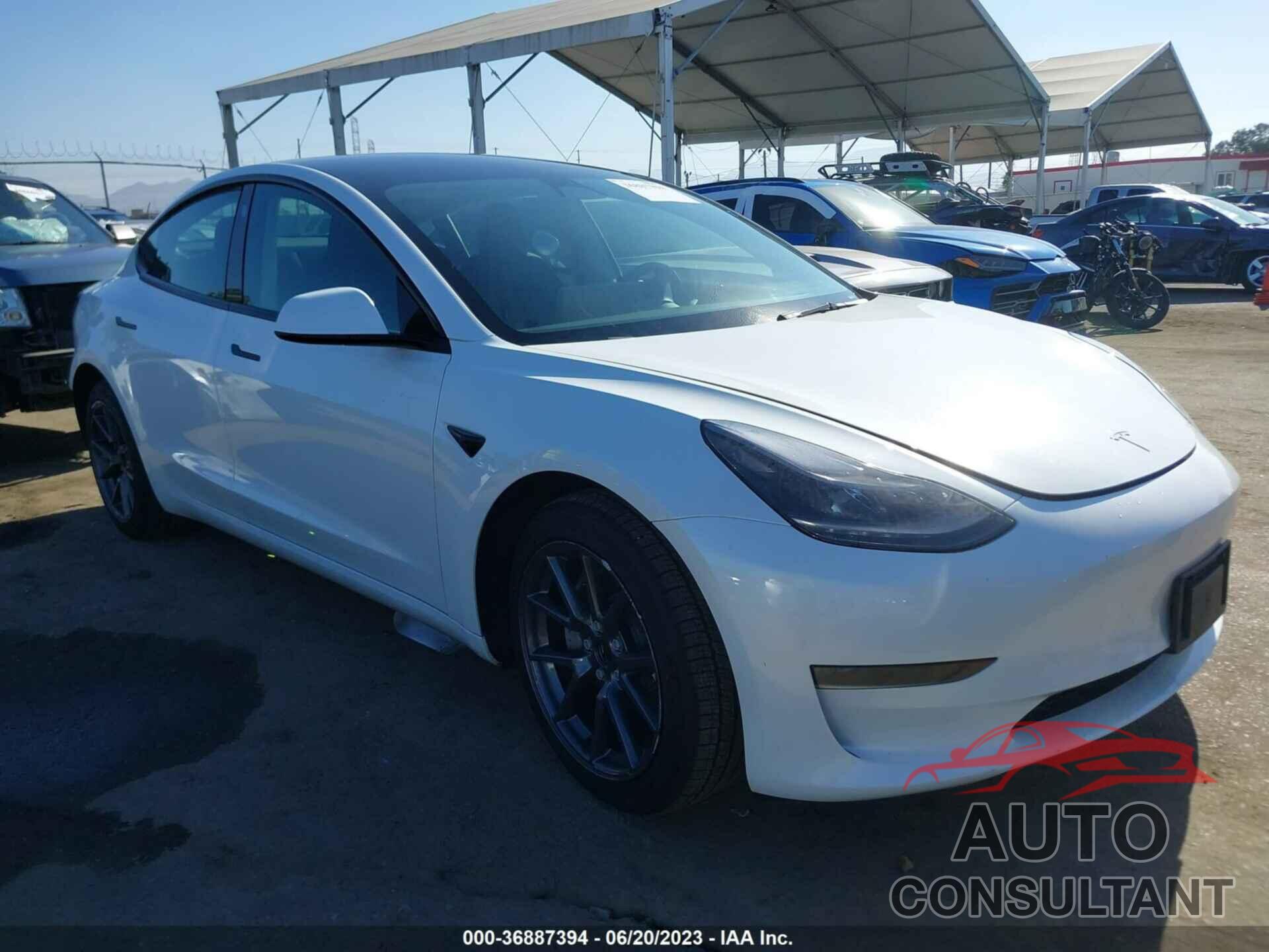 TESLA MODEL 3 2023 - 5YJ3E1EA1PF401414