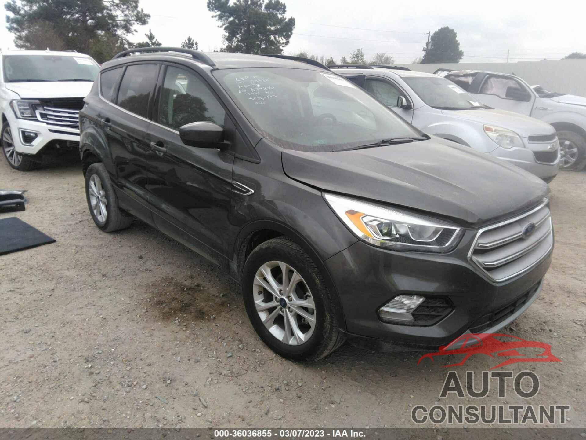FORD ESCAPE 2019 - 1FMCU0HD3KUA74870