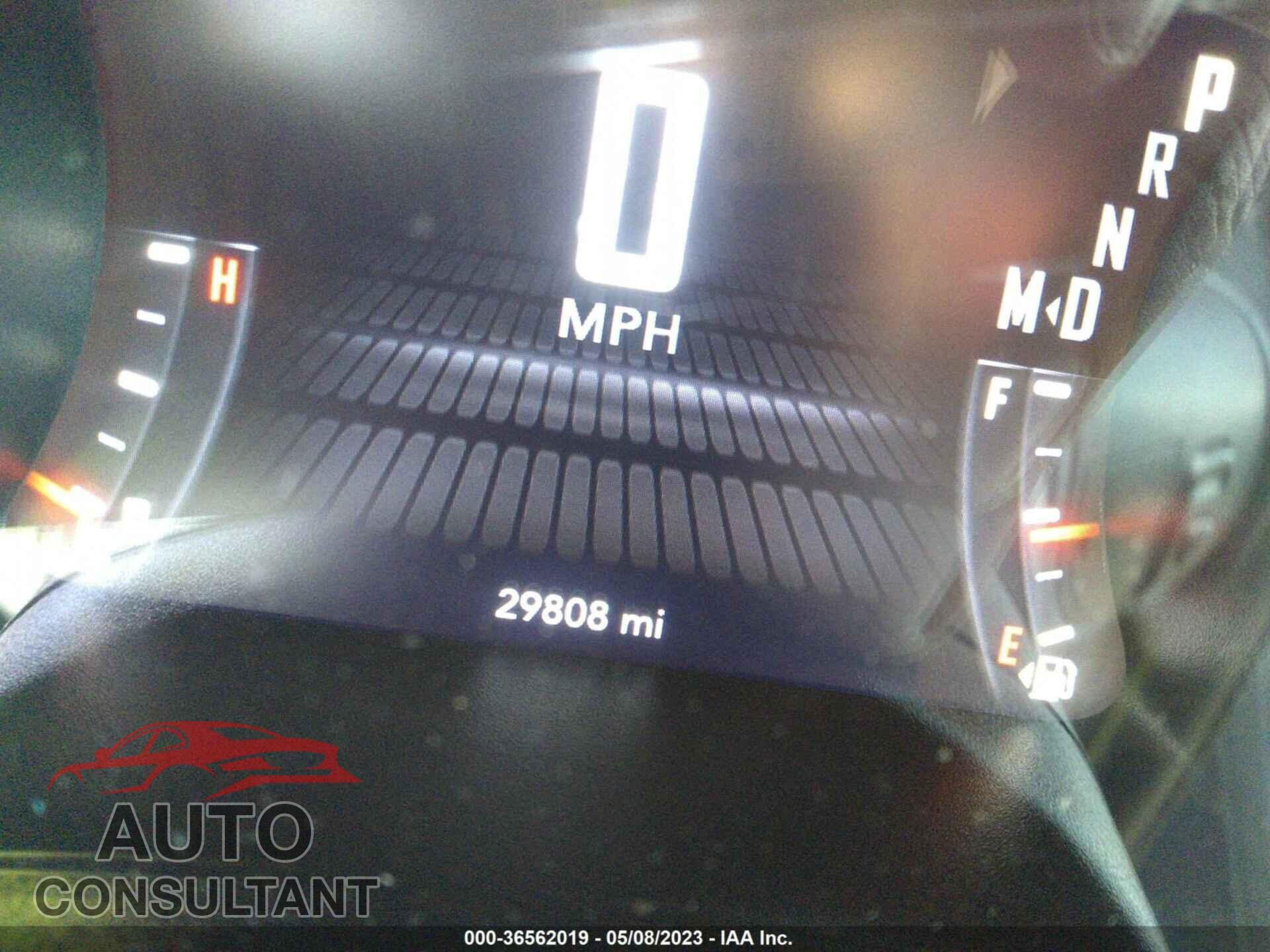 DODGE CHALLENGER 2021 - 2C3CDZAG4MH641479