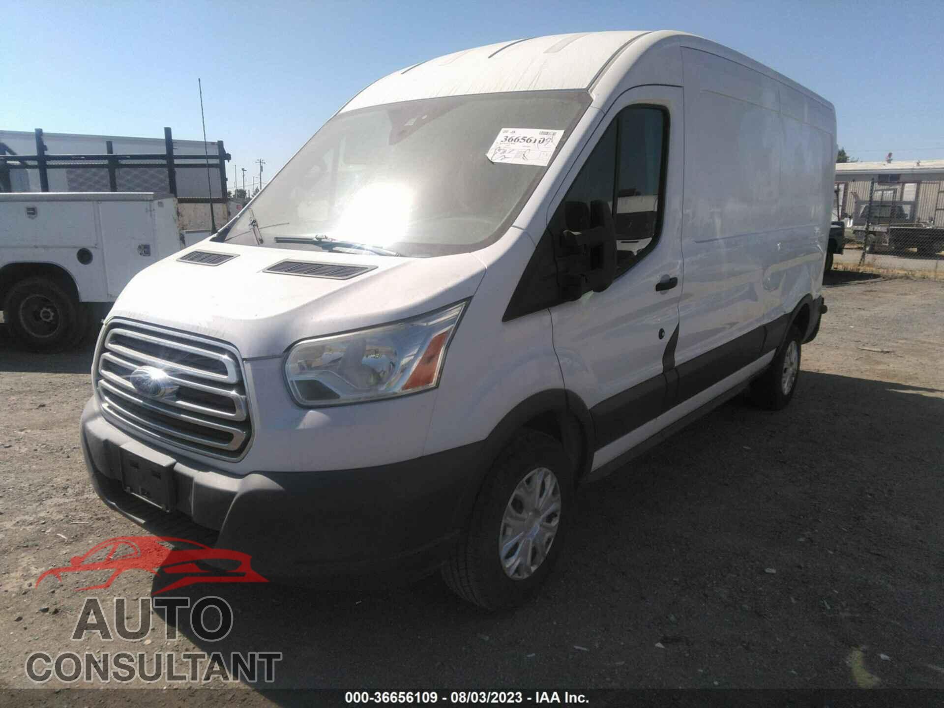 FORD TRANSIT-150 2017 - 1FTYE2CM8HKA31432