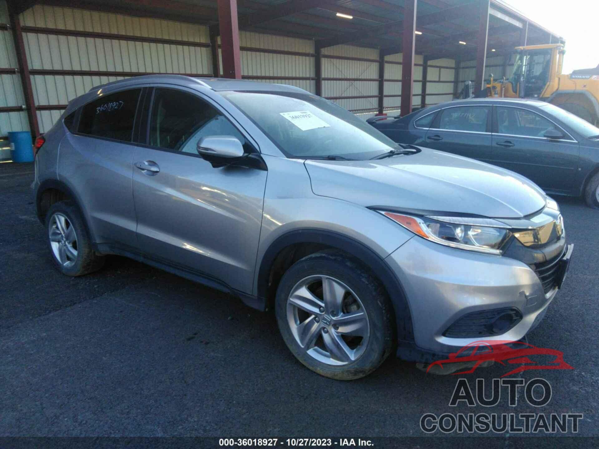 HONDA HR-V 2019 - 3CZRU6H51KM719508