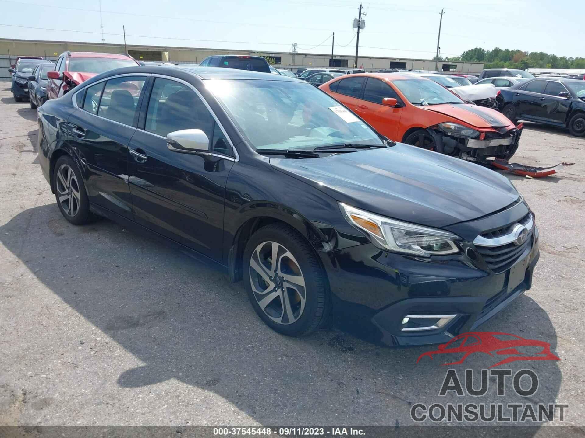 SUBARU LEGACY 2020 - 4S3BWGP68L3029288