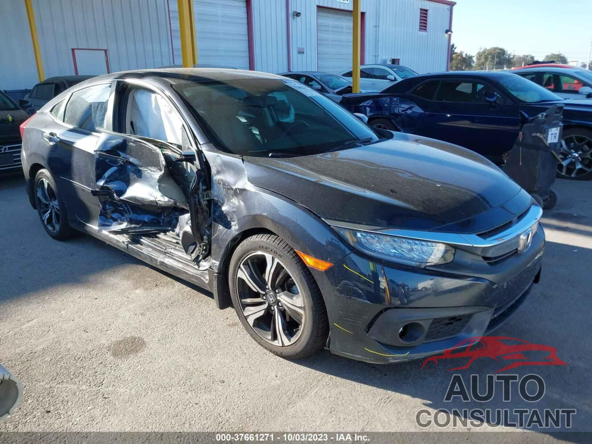 HONDA CIVIC 2016 - 19XFC1F93GE006387