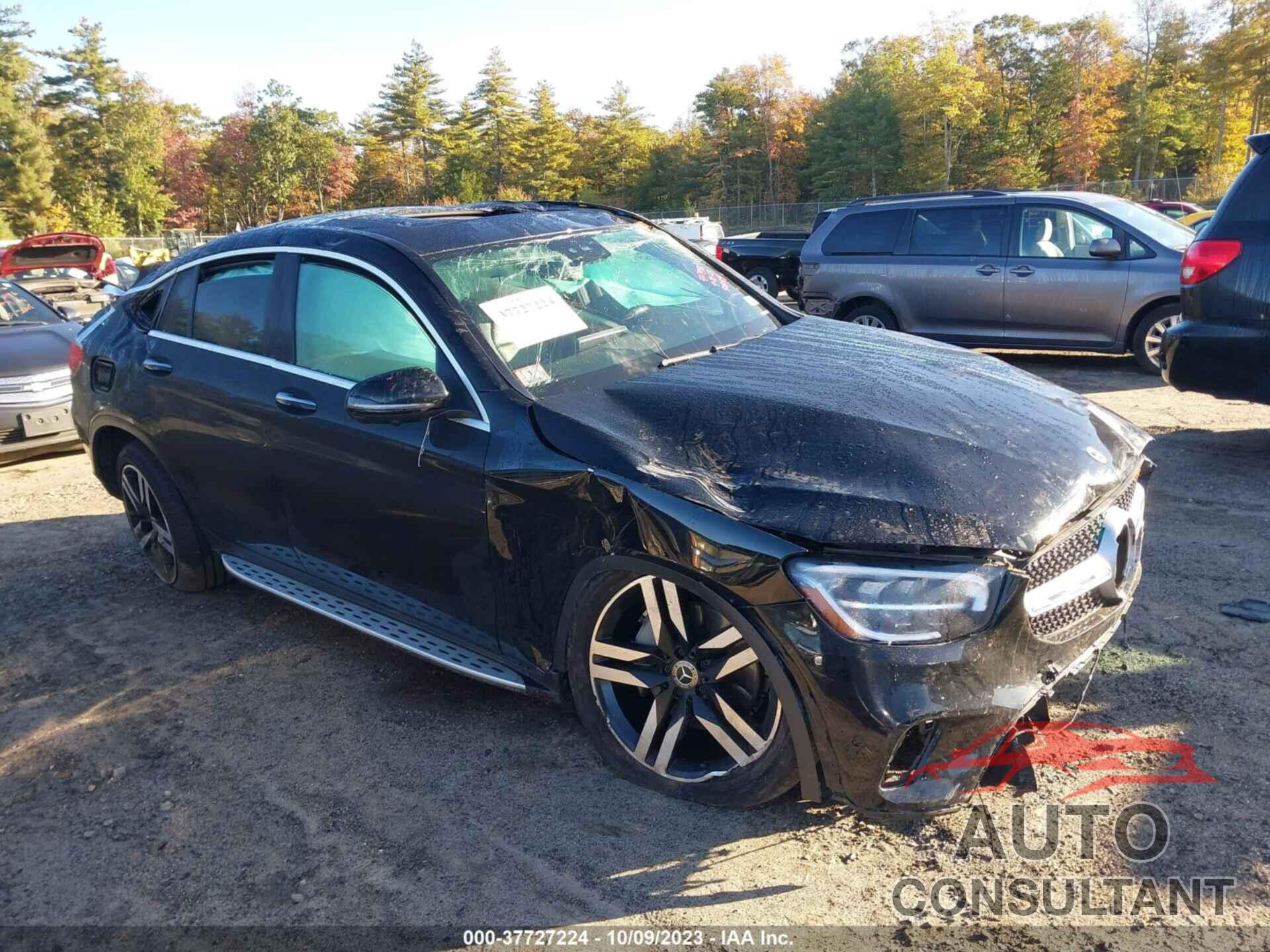 MERCEDES-BENZ GLC 300 2021 - W1N0J8EB2MF908029