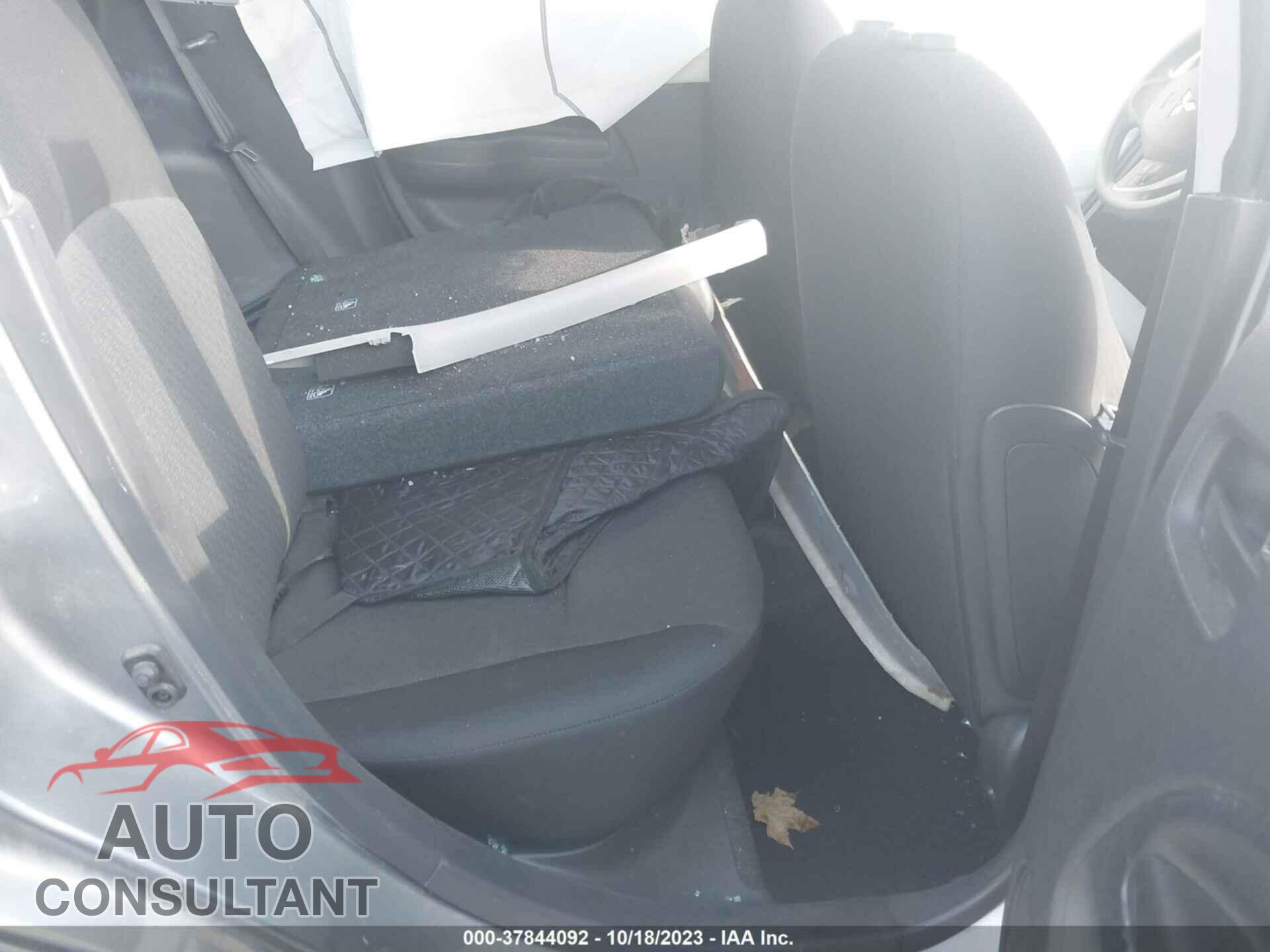 MITSUBISHI MIRAGE 2019 - ML32A3HJ4KH008596