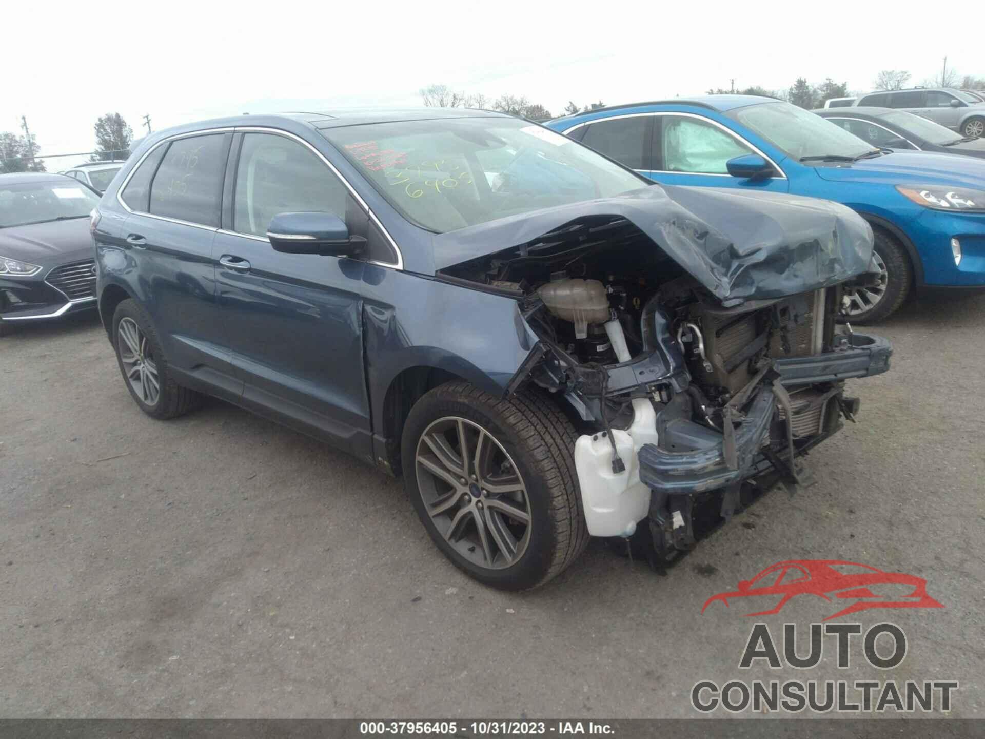 FORD EDGE 2019 - 2FMPK4K93KBC44461