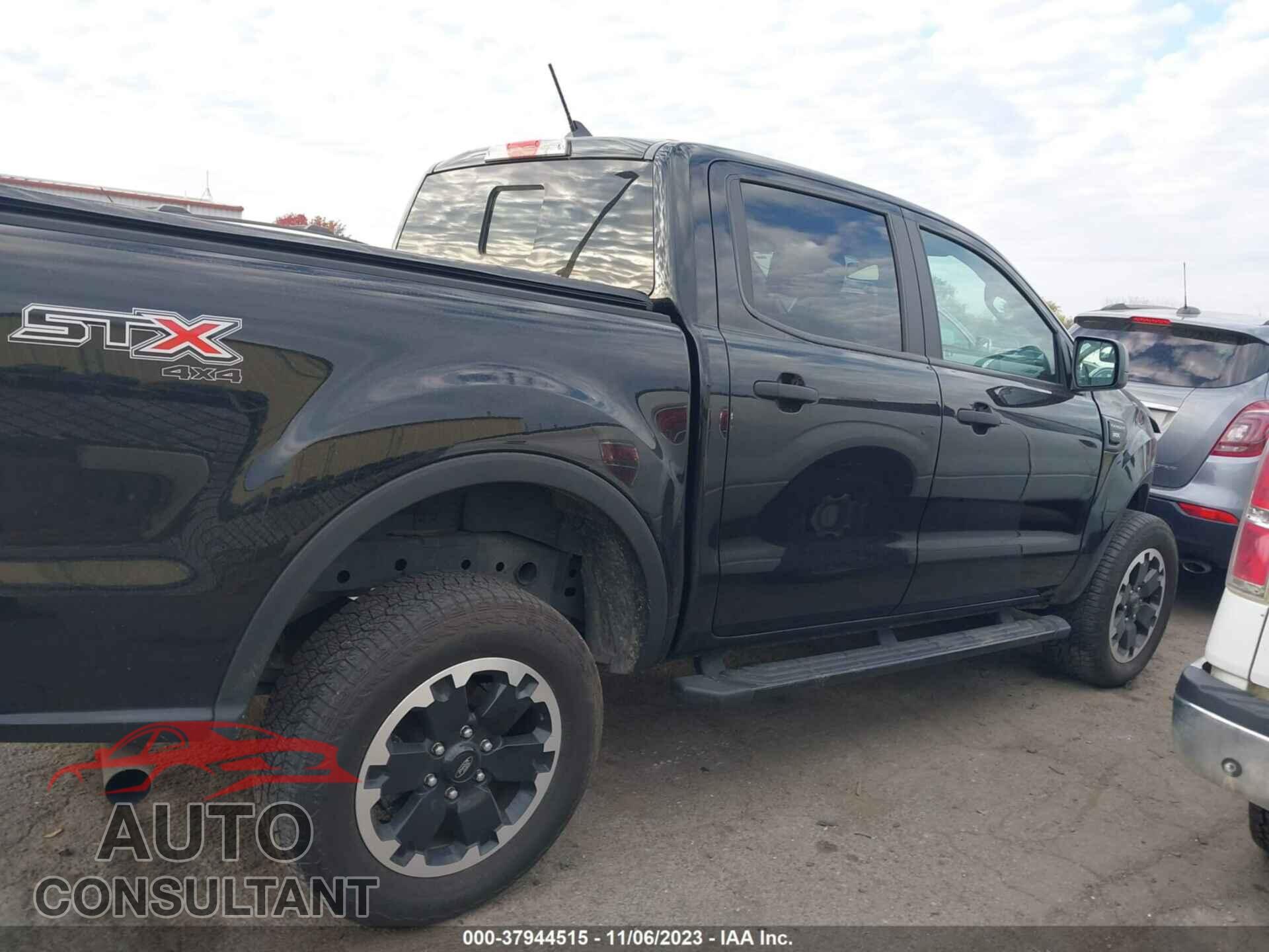 FORD RANGER 2021 - 1FTER4FH6MLD77355