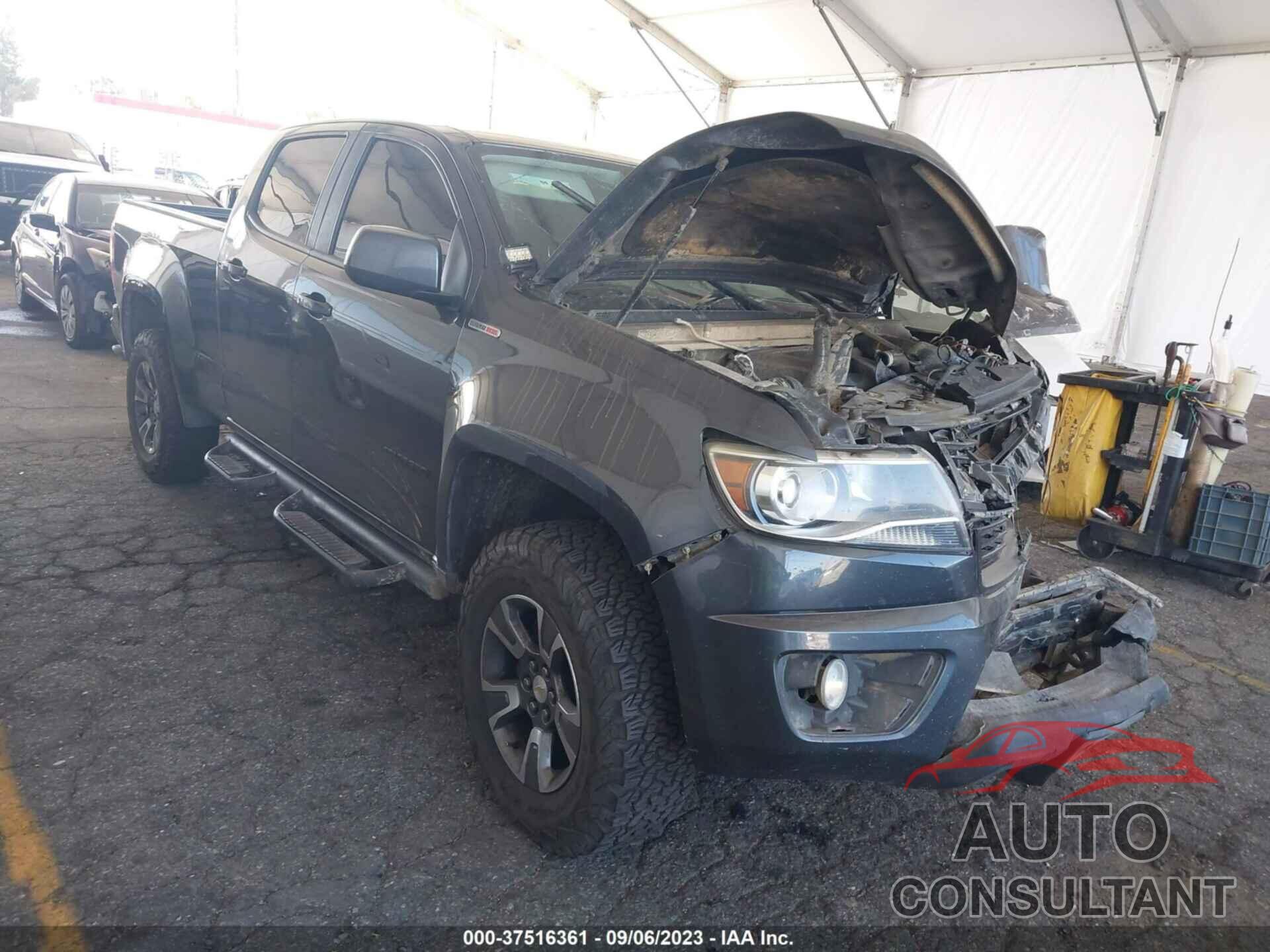 CHEVROLET COLORADO 2017 - 1GCPTDE18H1263387