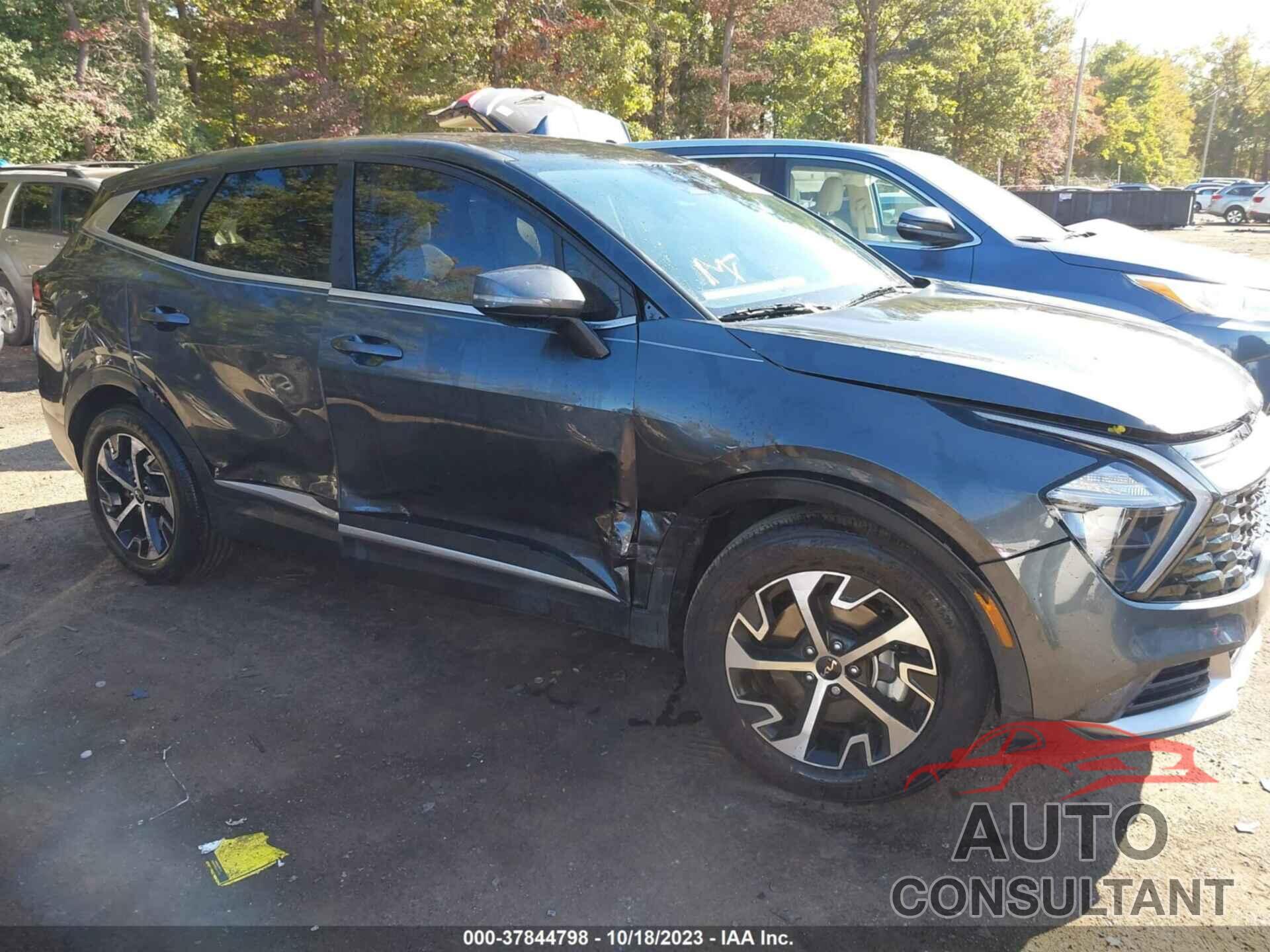 KIA SPORTAGE 2023 - 5XYK33AF2PG031033