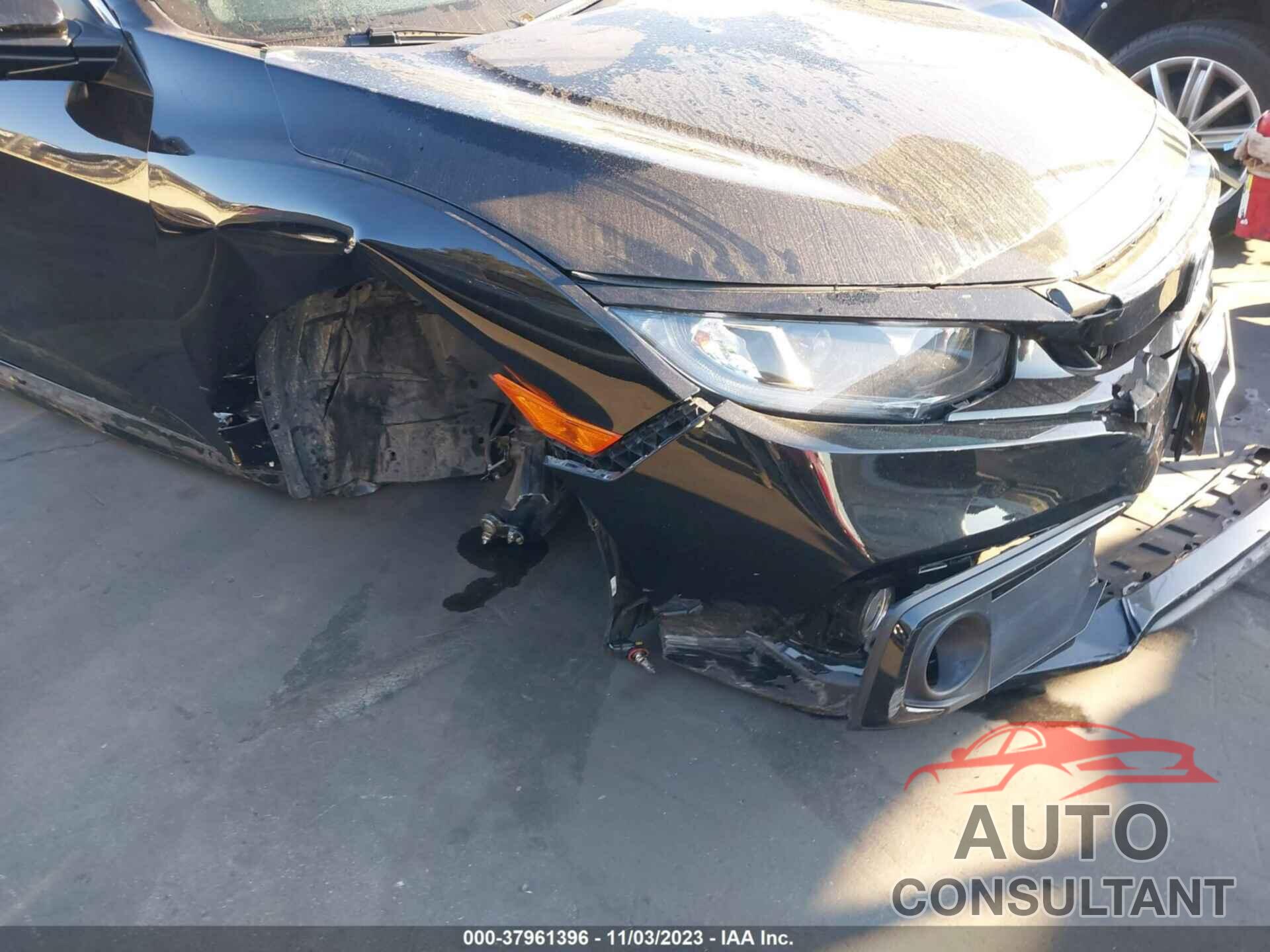 HONDA CIVIC 2019 - 2HGFC2F8XKH585065