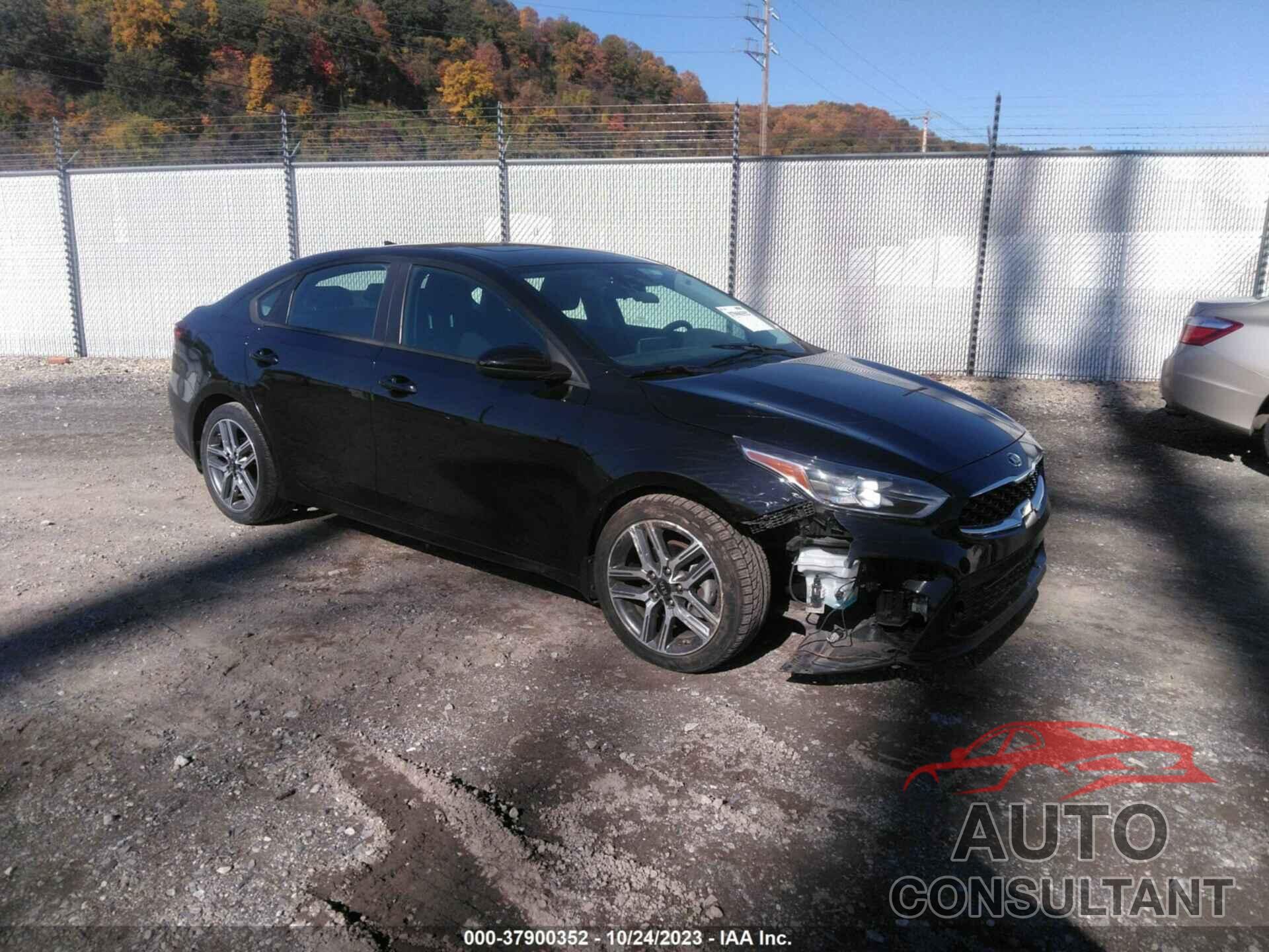 KIA FORTE 2019 - 3KPF34ADXKE006926