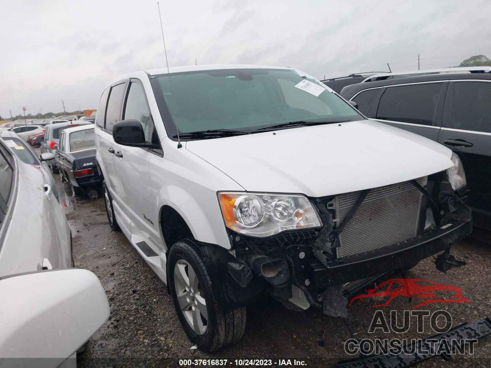 DODGE GRAND CARAVAN 2019 - 2C7WDGBG4KR793753