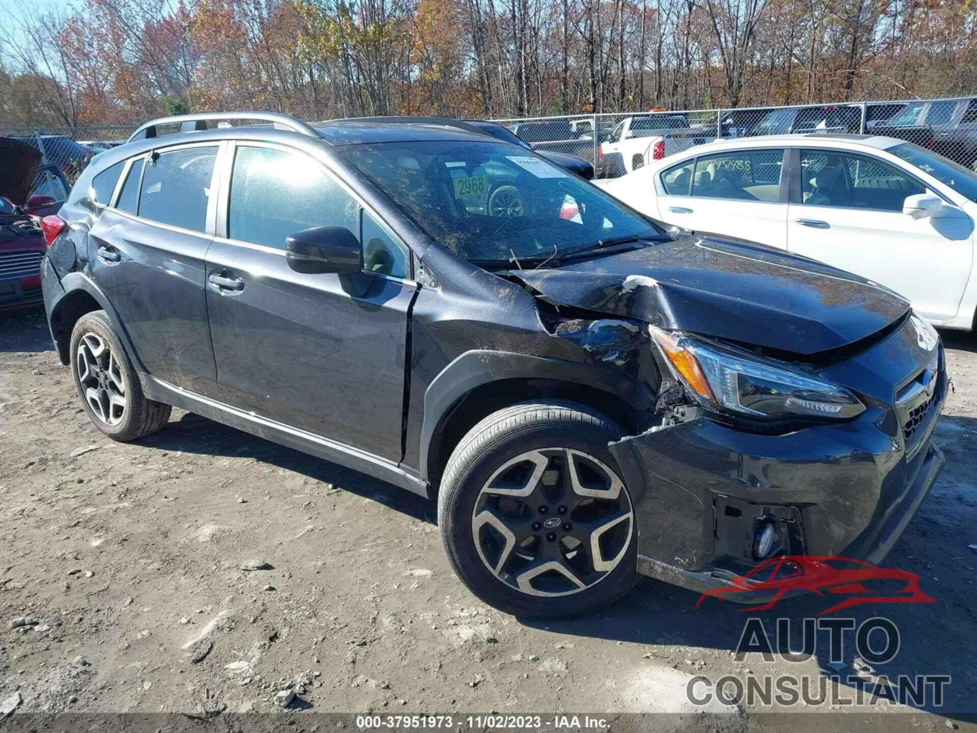 SUBARU CROSSTREK 2019 - JF2GTAMC8K8388973