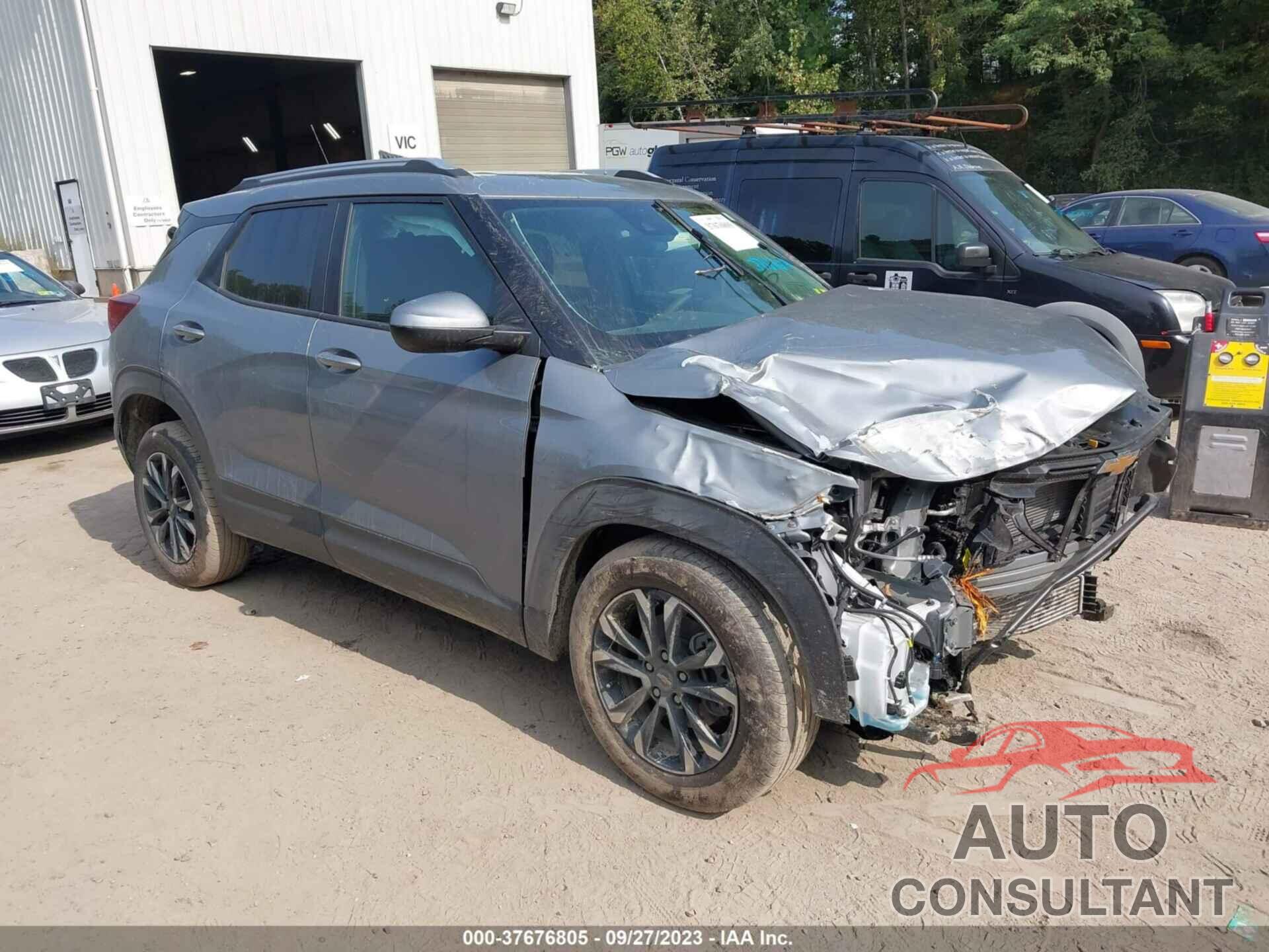 CHEVROLET TRAILBLAZER 2023 - KL79MPSL3PB174149