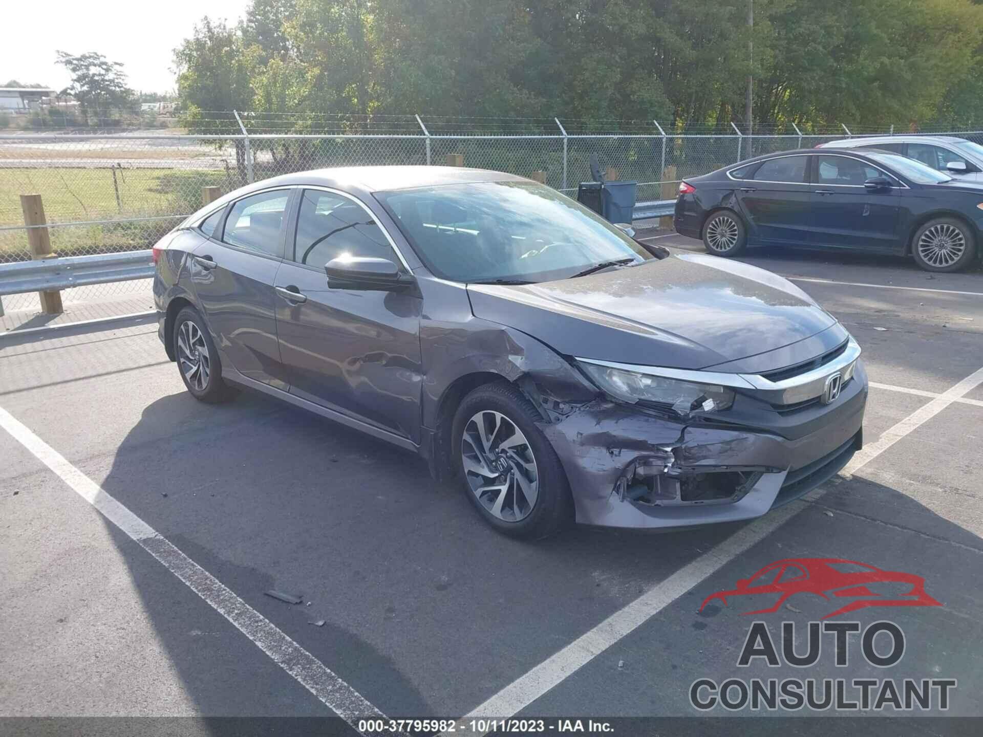 HONDA CIVIC 2016 - 19XFC2F72GE091517