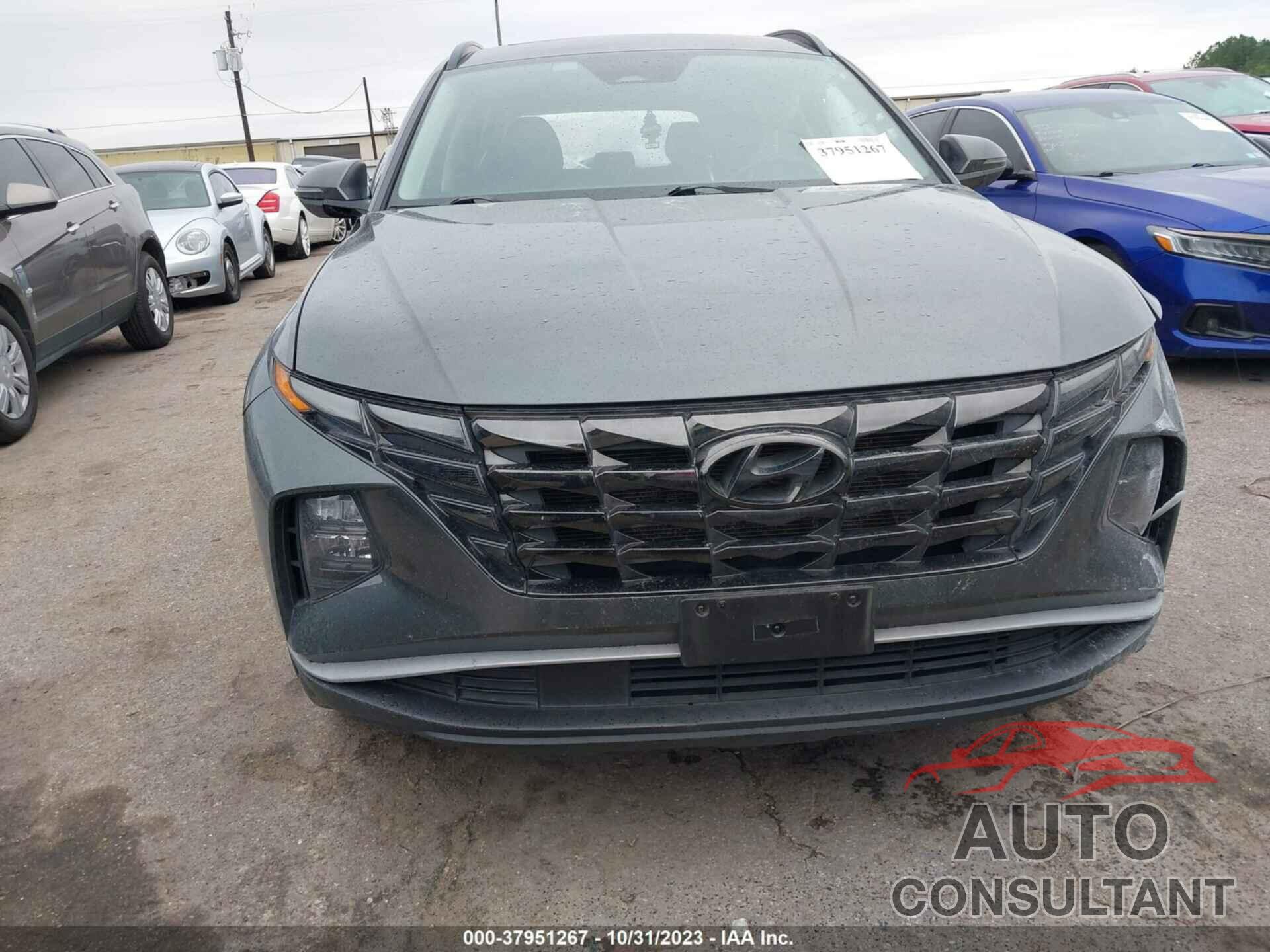 HYUNDAI TUCSON 2022 - 5NMJC3AE2NH049750