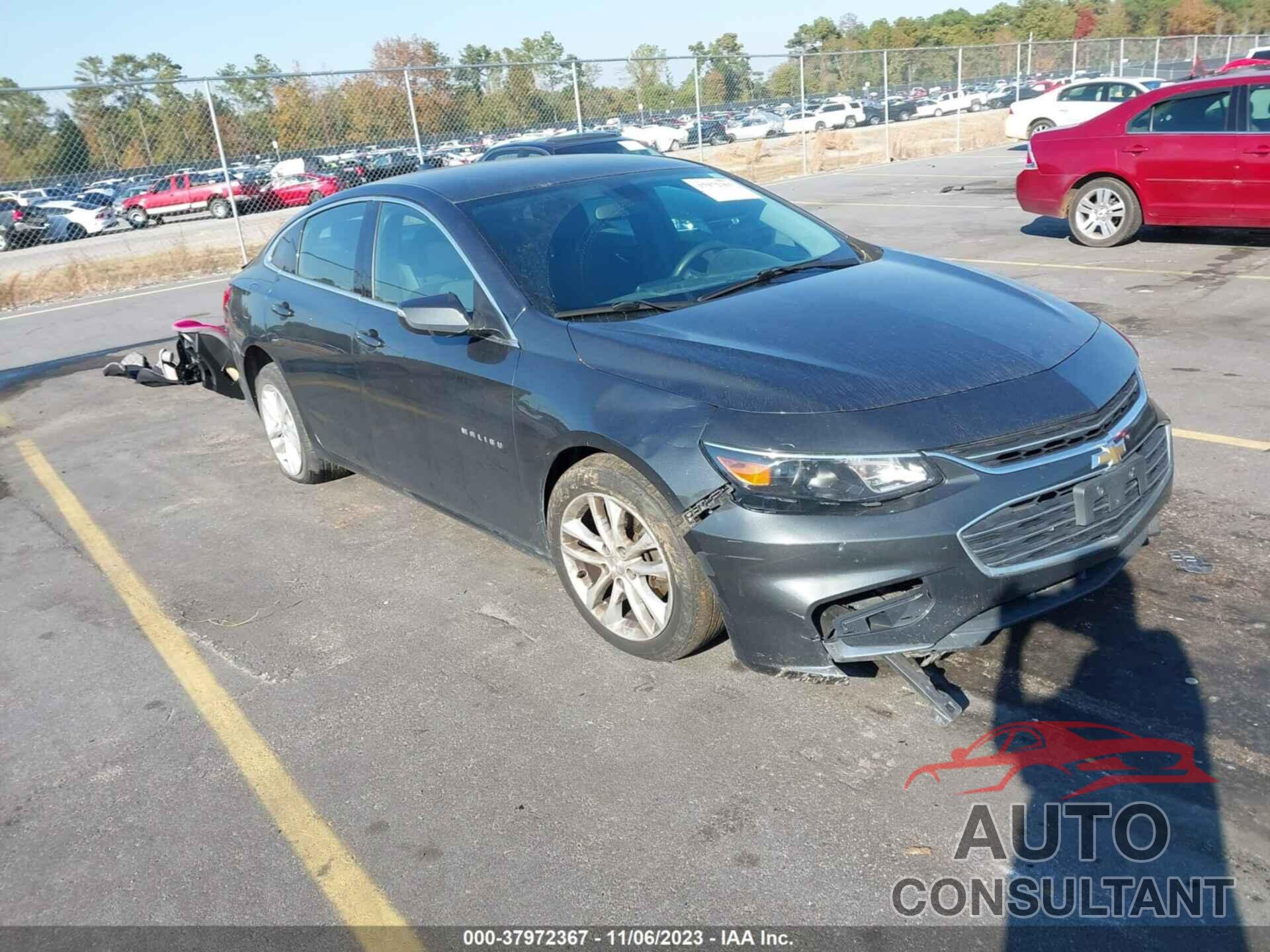 CHEVROLET MALIBU 2018 - 1G1ZD5ST0JF137298