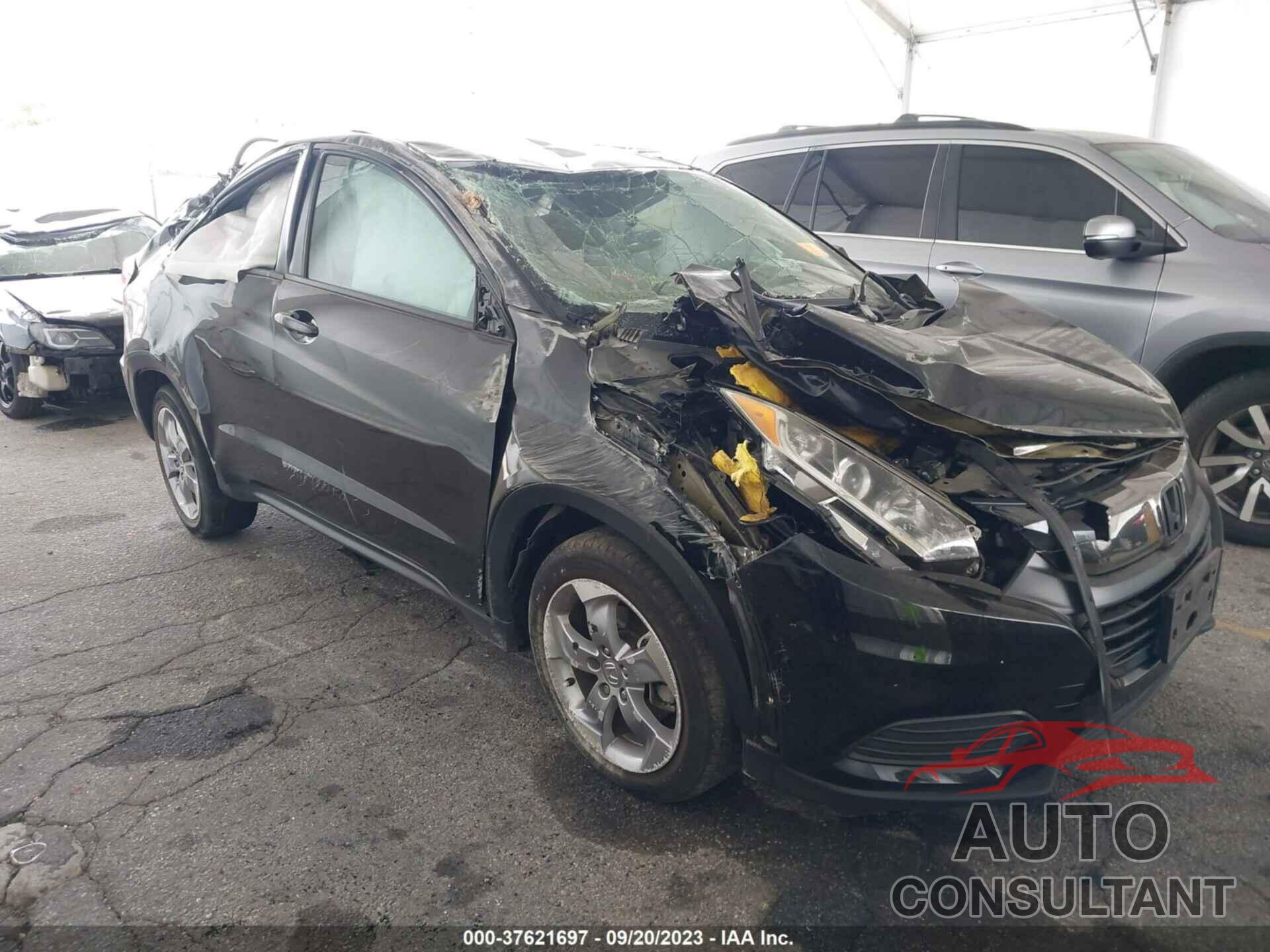 HONDA HR-V 2022 - 3CZRU5H30NM739875