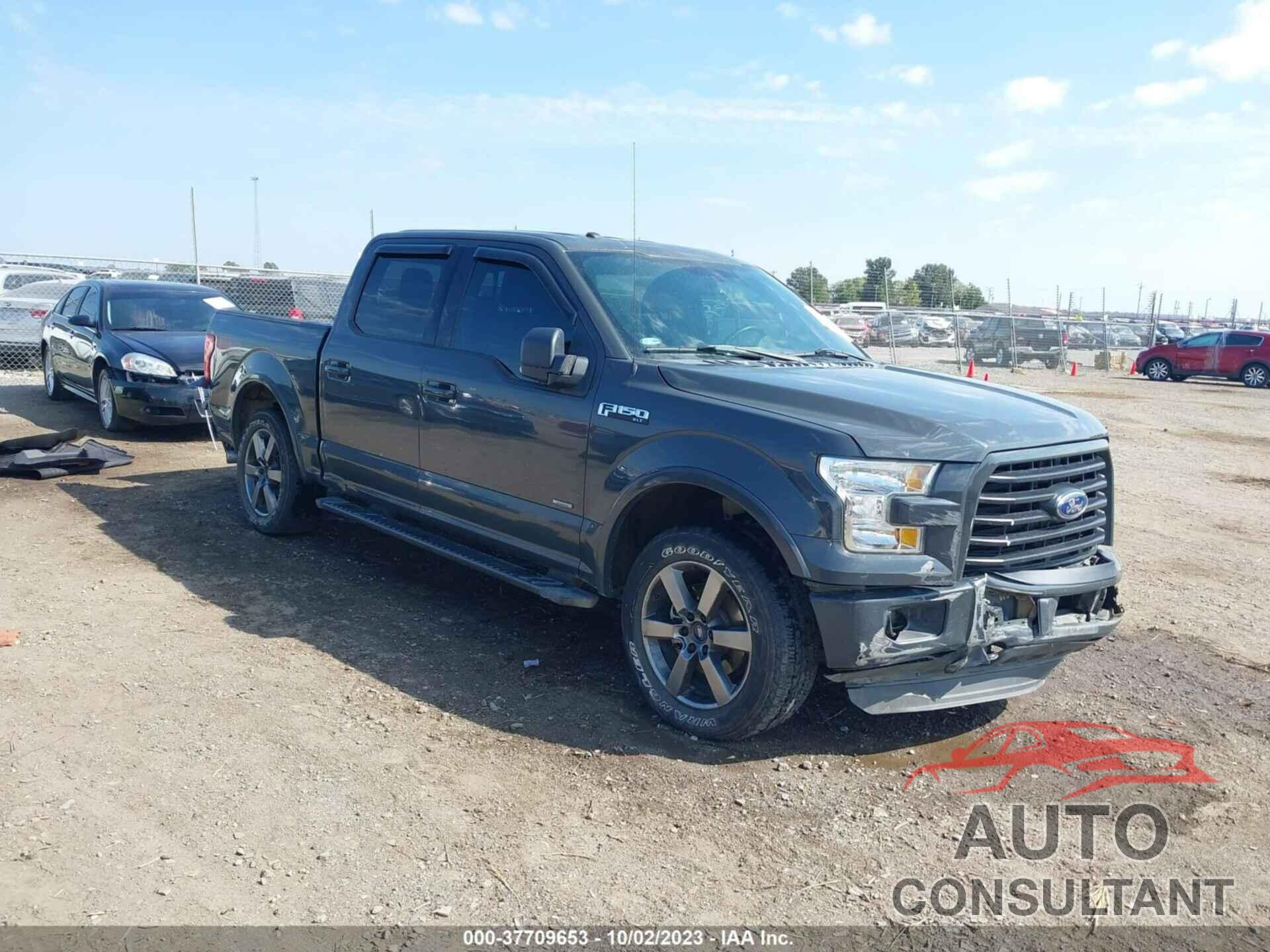 FORD F-150 2016 - 1FTEW1EG4GKF76138