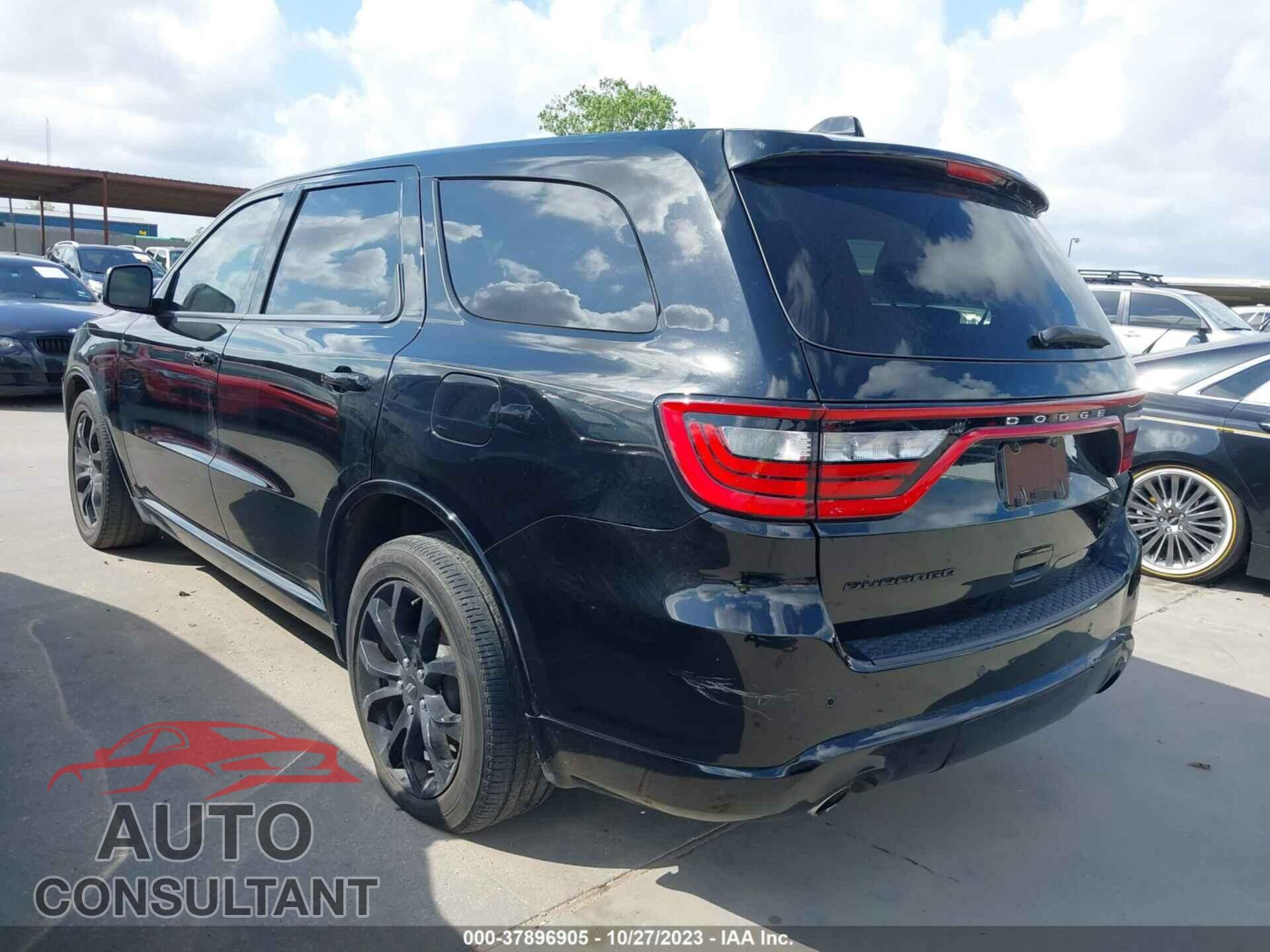 DODGE DURANGO 2020 - 1C4RDHDG3LC320577