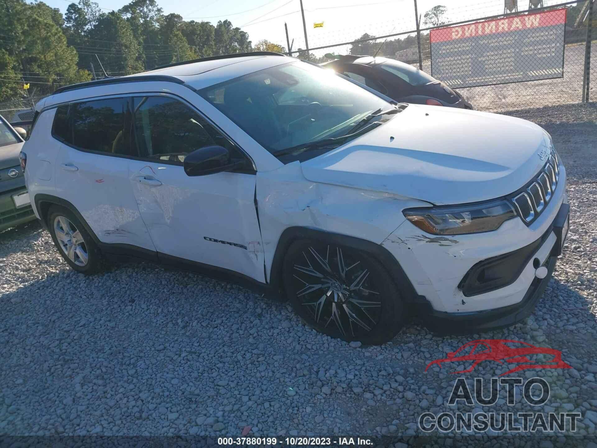 JEEP COMPASS 2022 - 3C4NJCBB4NT229505