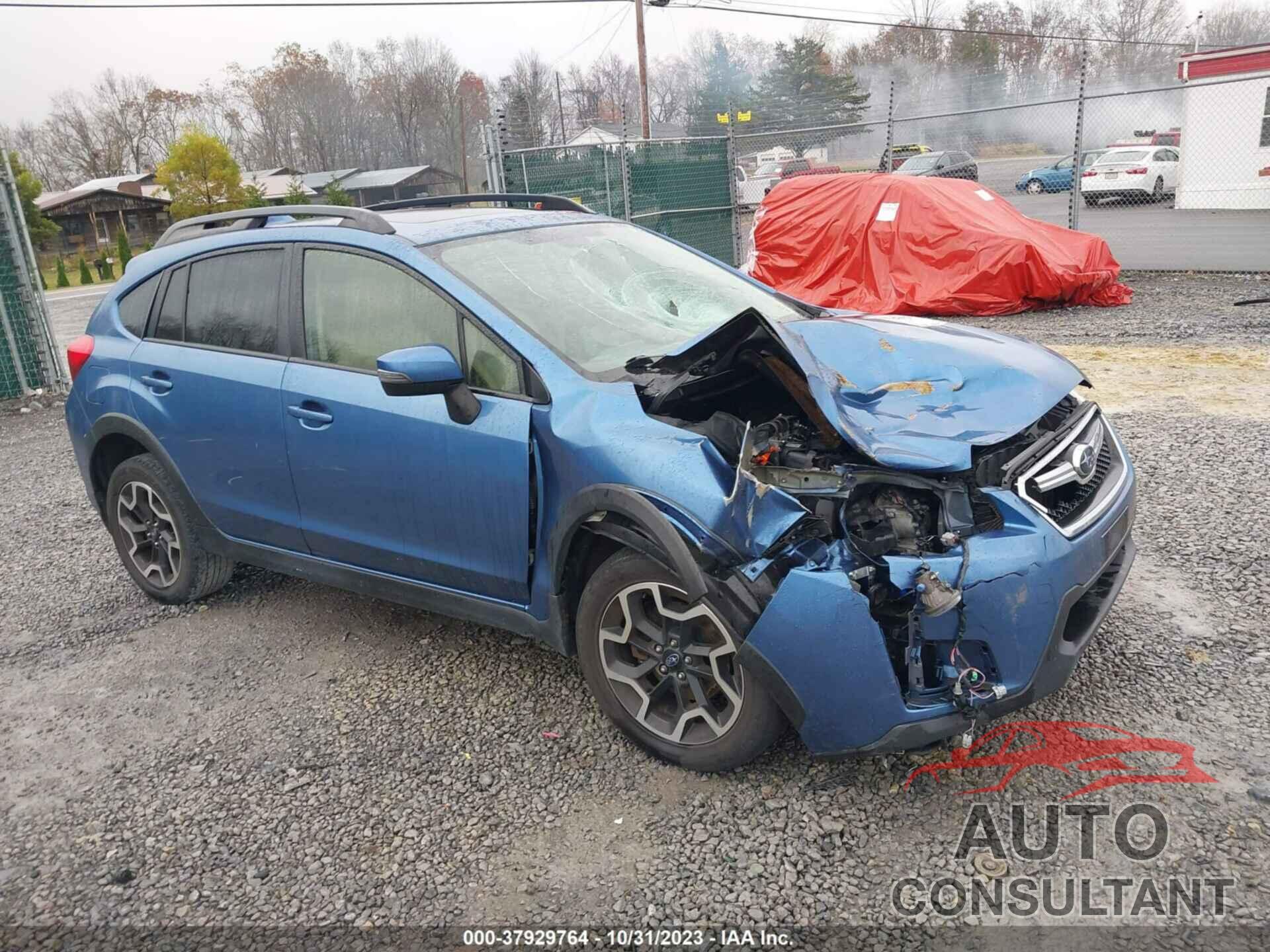 SUBARU CROSSTREK 2017 - JF2GPANCXHH273089