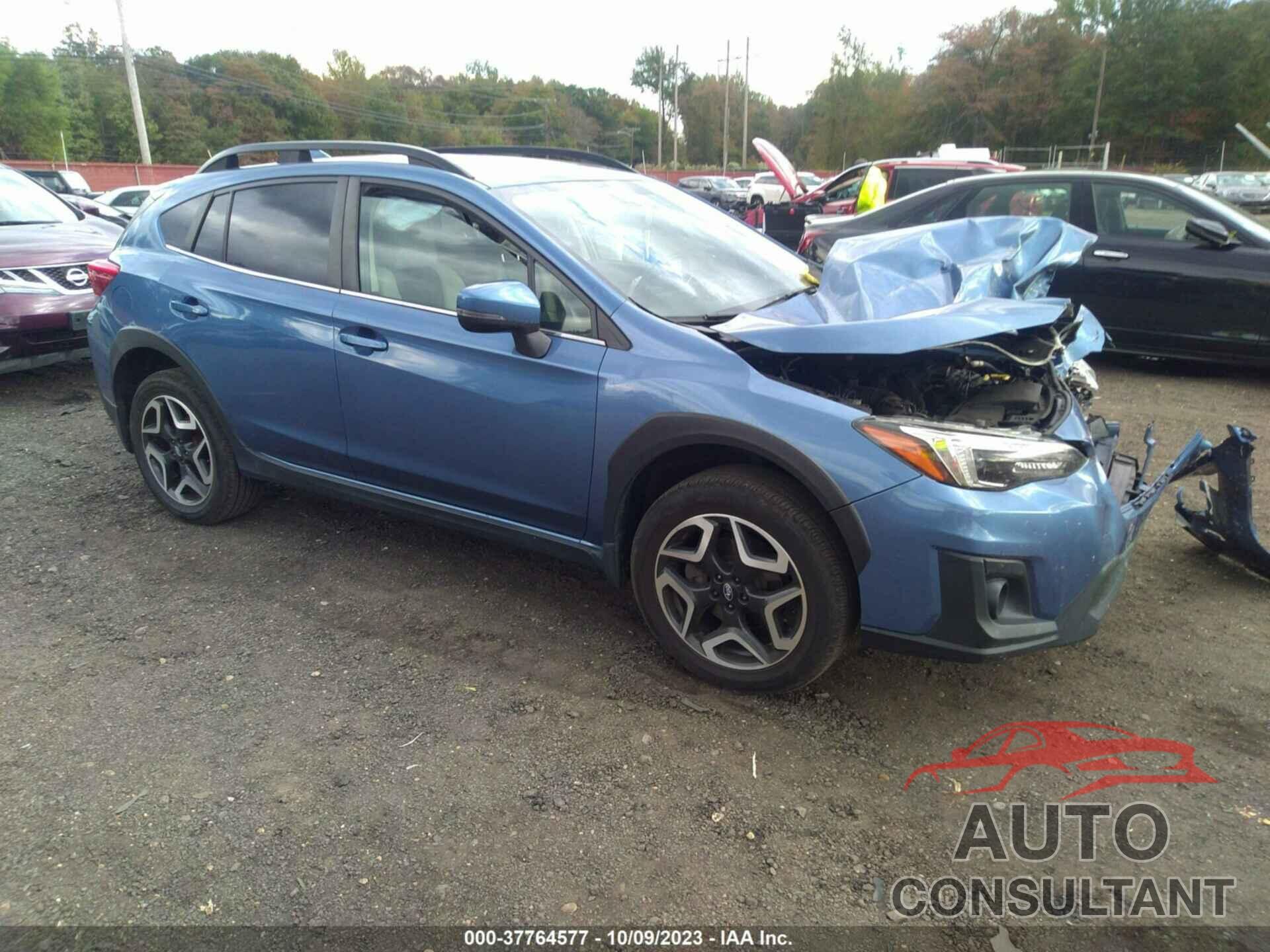 SUBARU CROSSTREK 2019 - JF2GTANC1K8396203