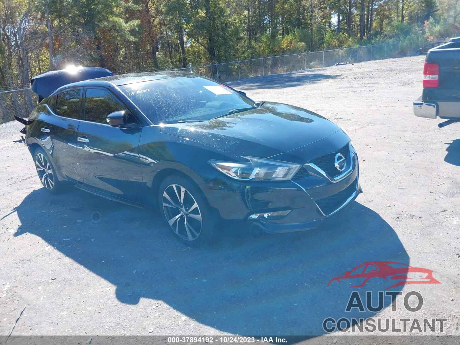 NISSAN MAXIMA 2018 - 1N4AA6AP8JC364477