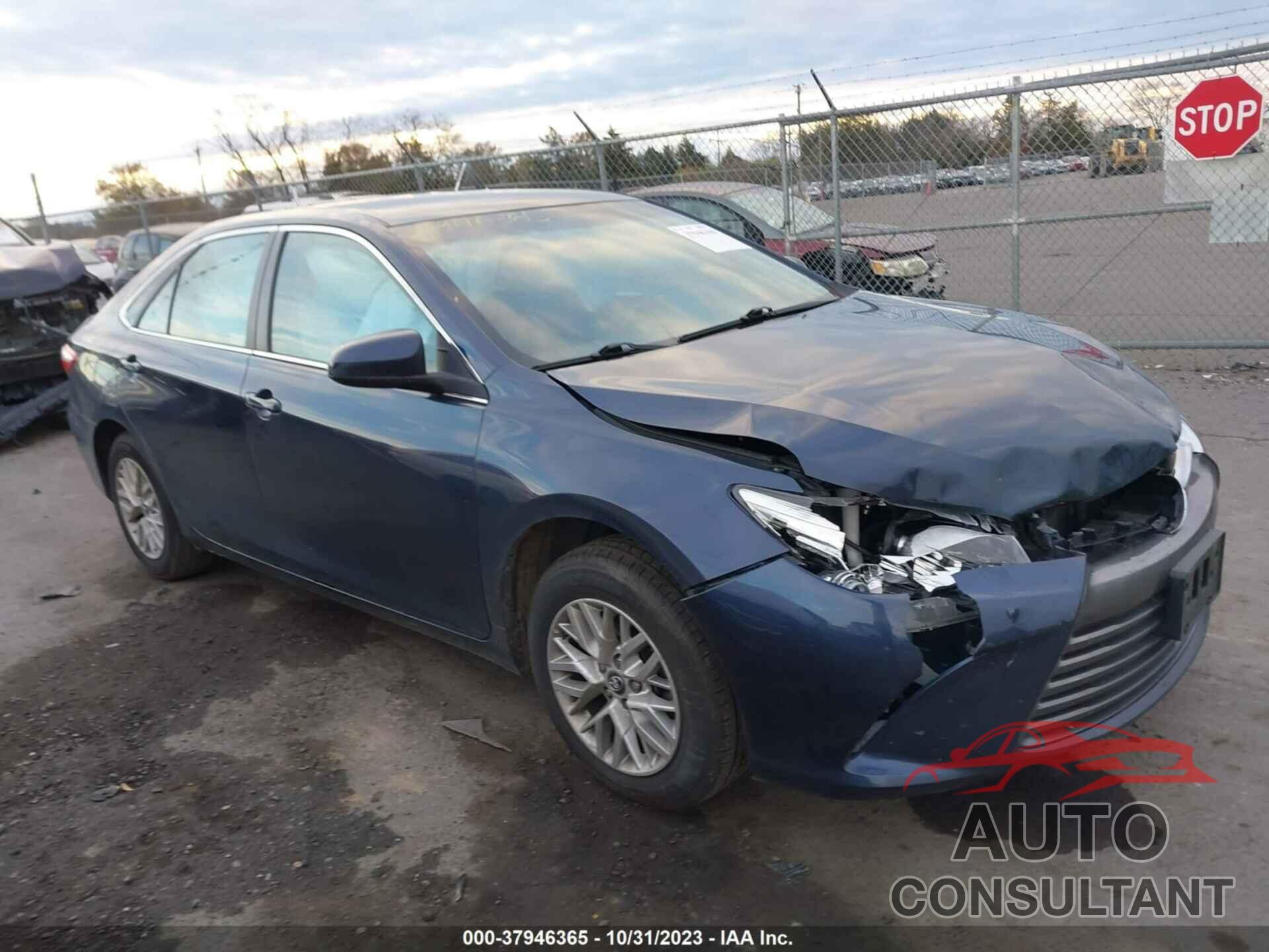 TOYOTA CAMRY 2017 - 4T1BF1FK5HU774007