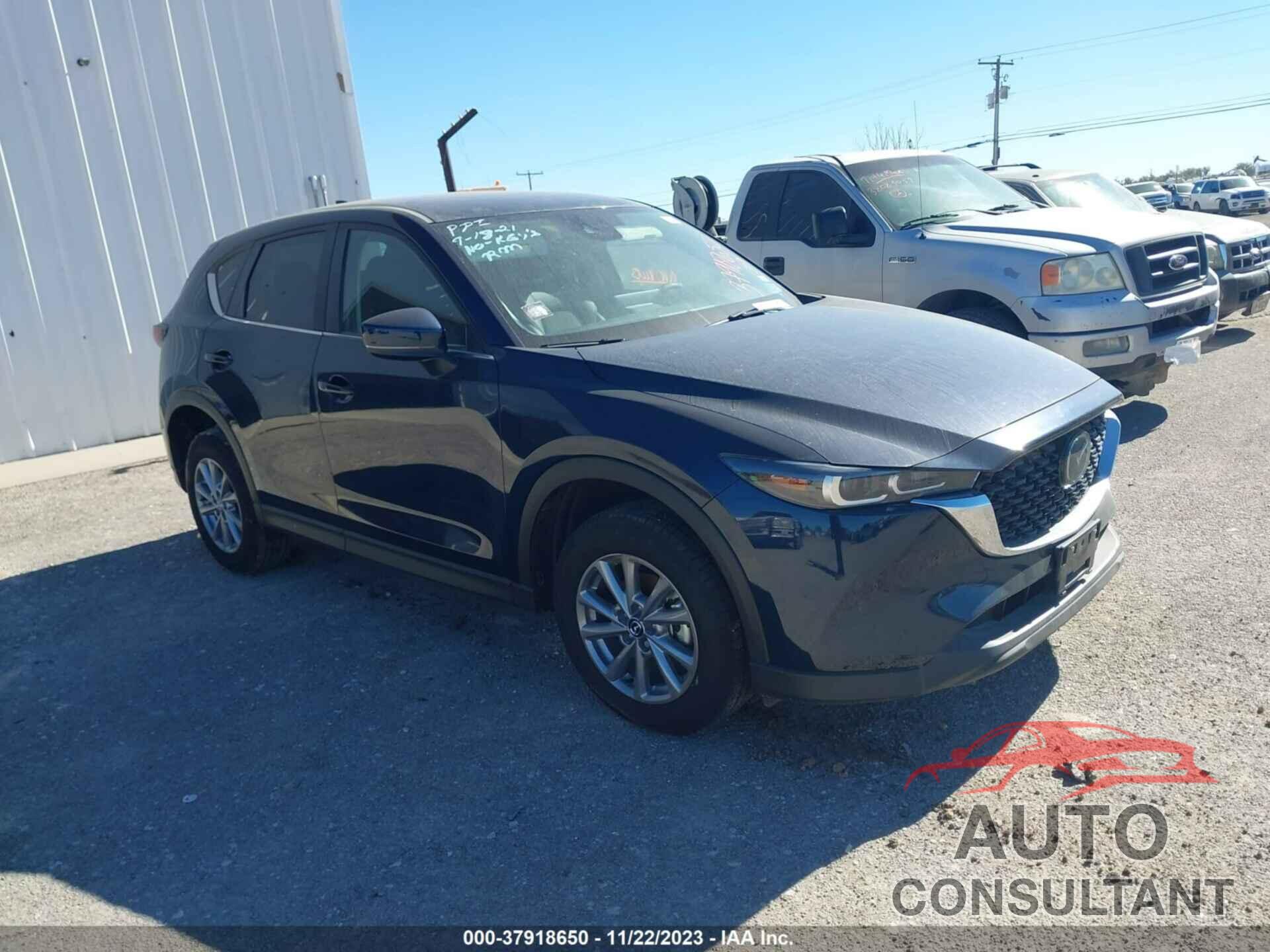 MAZDA CX-5 2023 - JM3KFBBMXP0229337