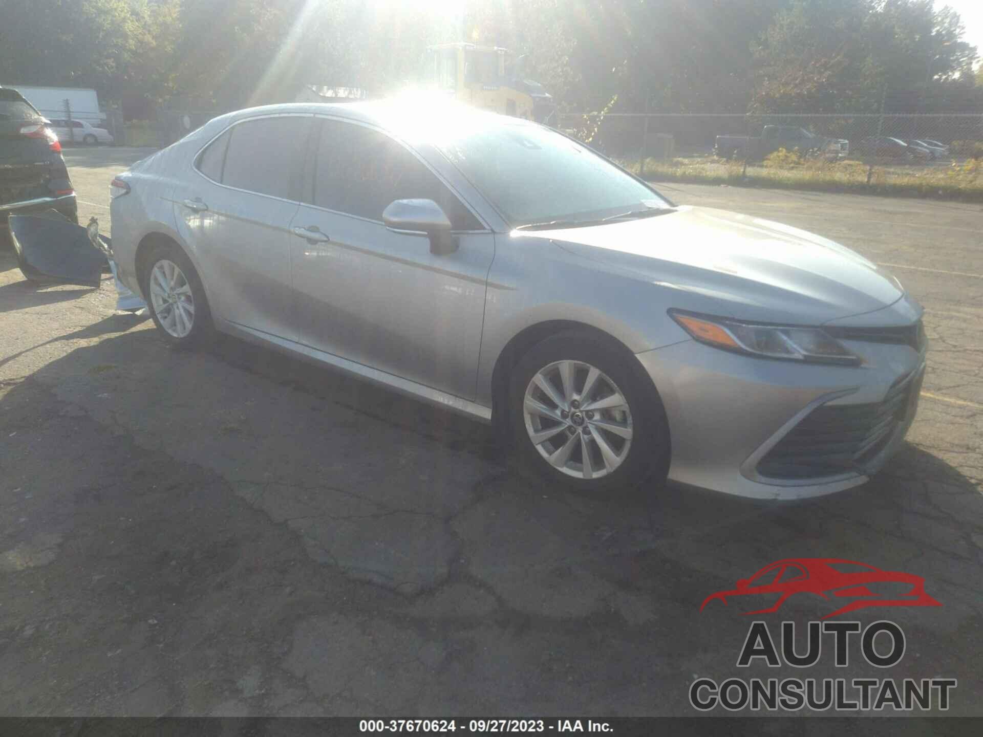 TOYOTA CAMRY 2023 - 4T1R11BK4PU078286