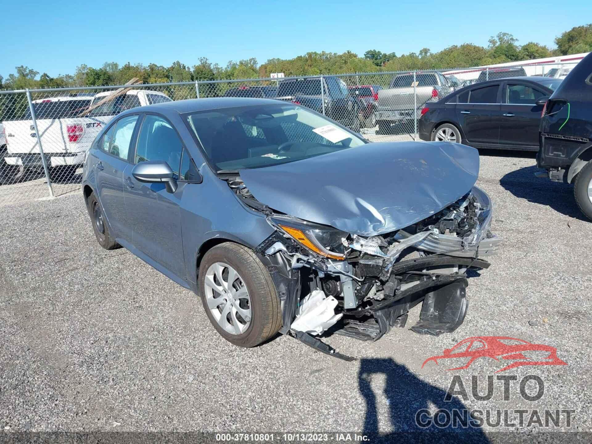 TOYOTA COROLLA 2023 - 5YFB4MDEXPP023523