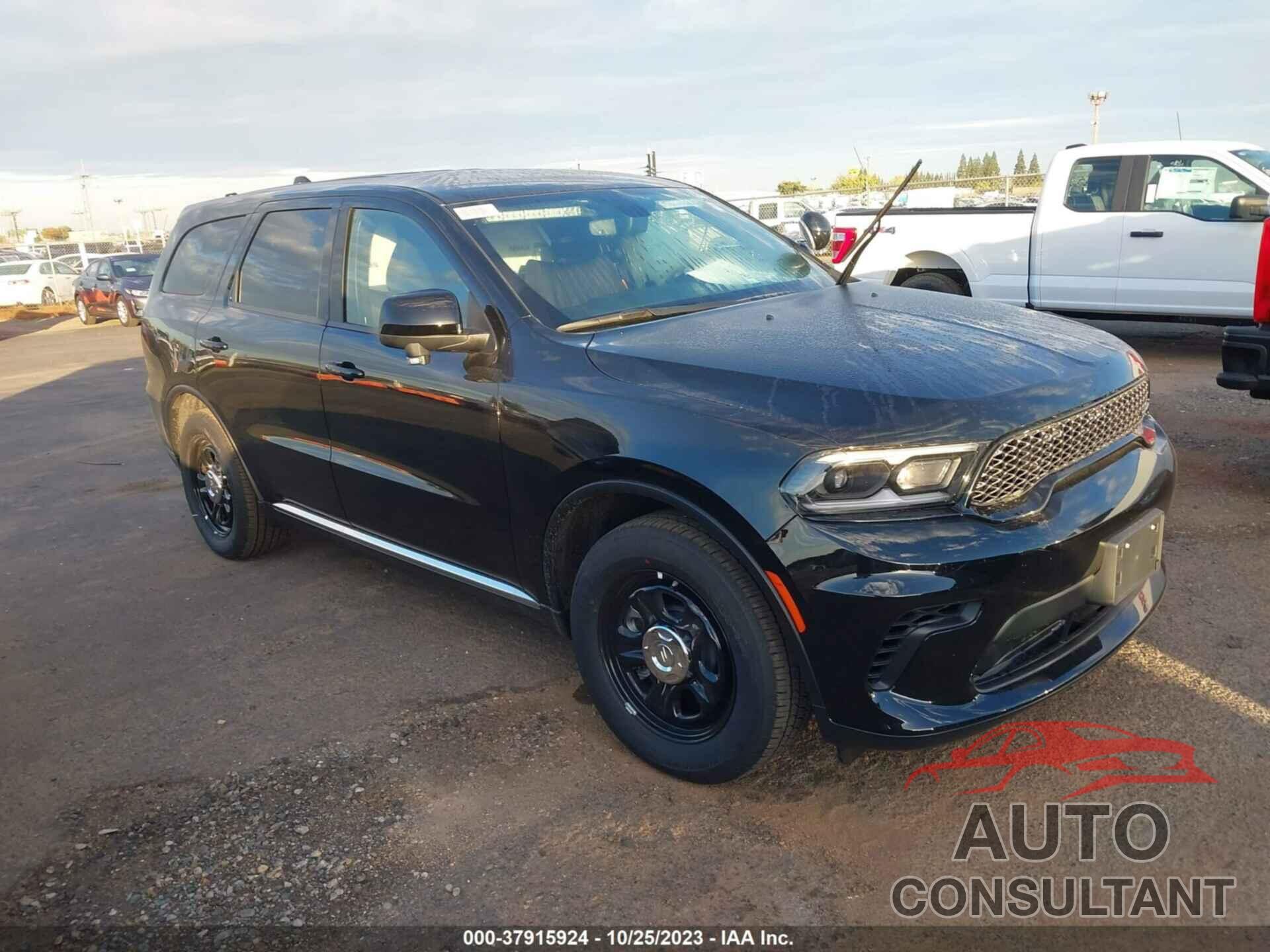 DODGE DURANGO 2023 - 1C4RDJFG0PC637341
